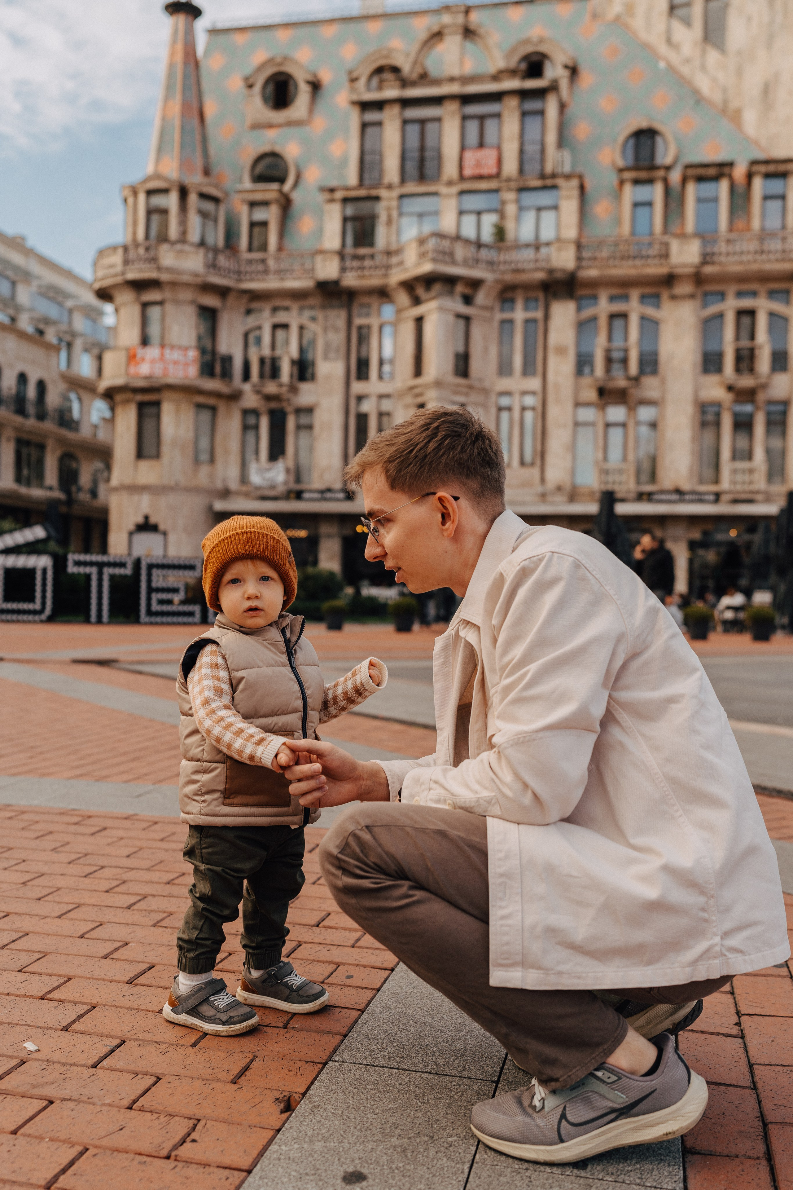Семейная фотосессия в Батуми. Портретный и свадебный фотограф в Батуми Валерия Азаренко