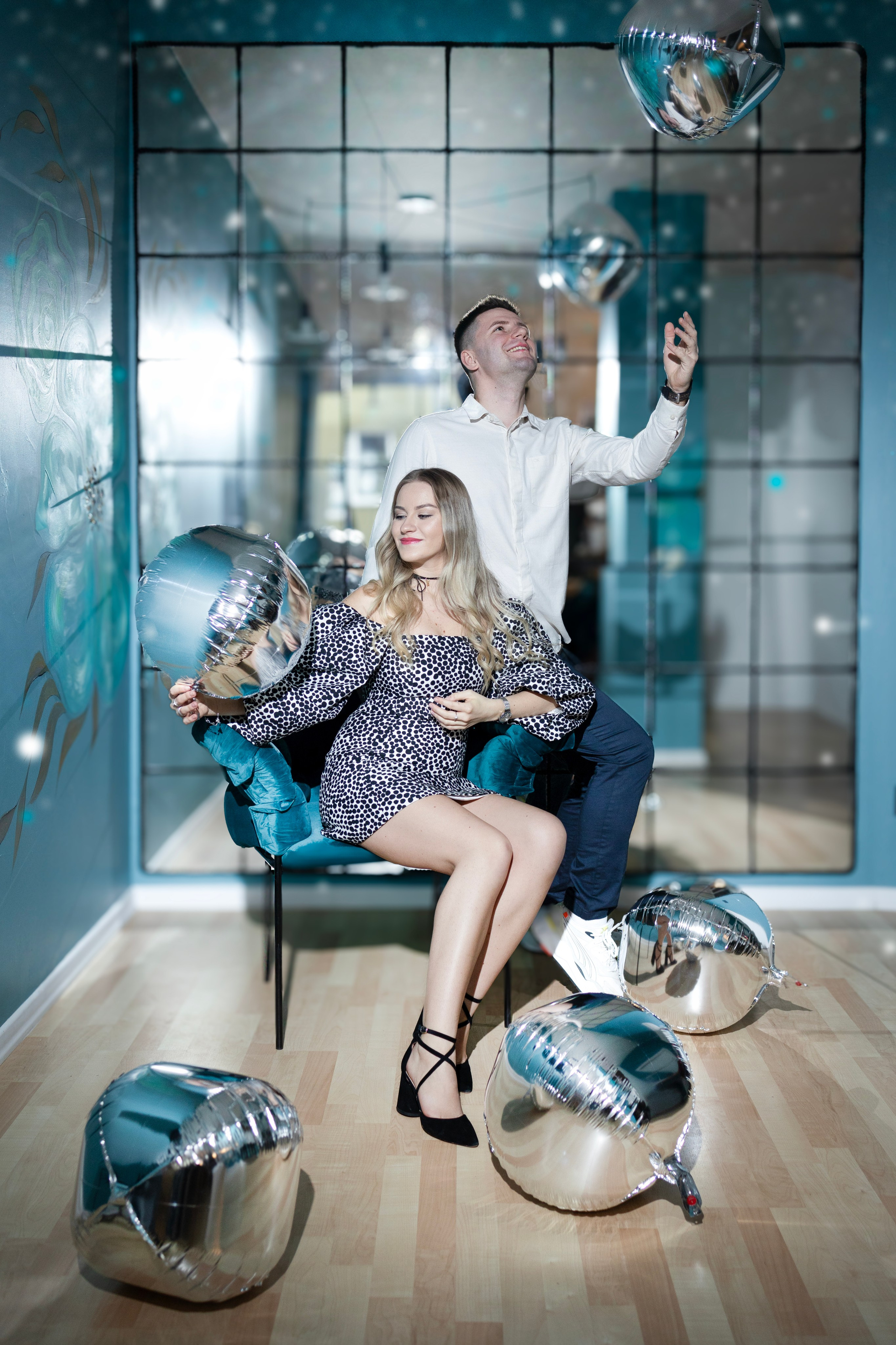 Dana & Artem. Photographer in Munich