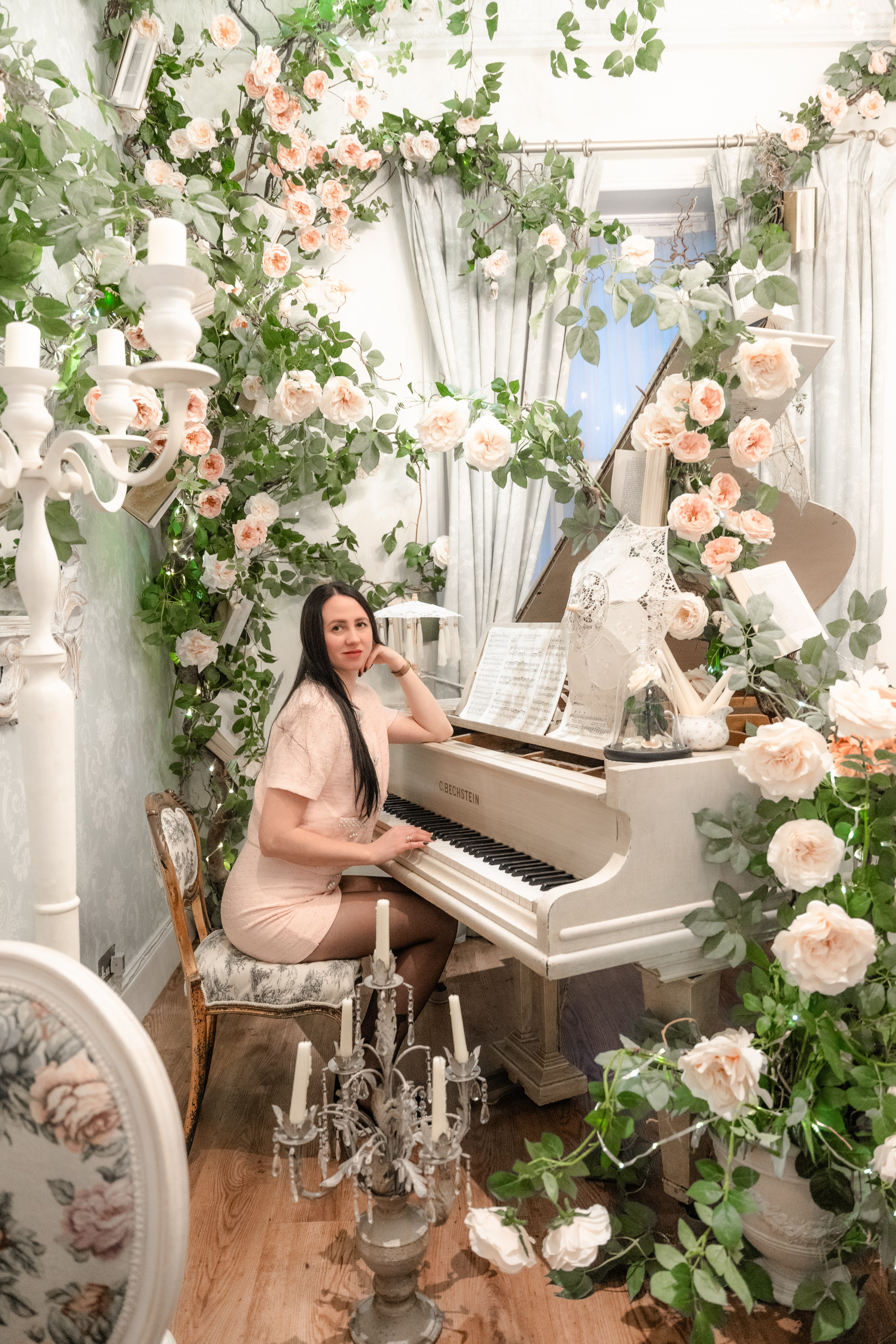 Vasylyna. Tonya Kyrylenko photographer in London