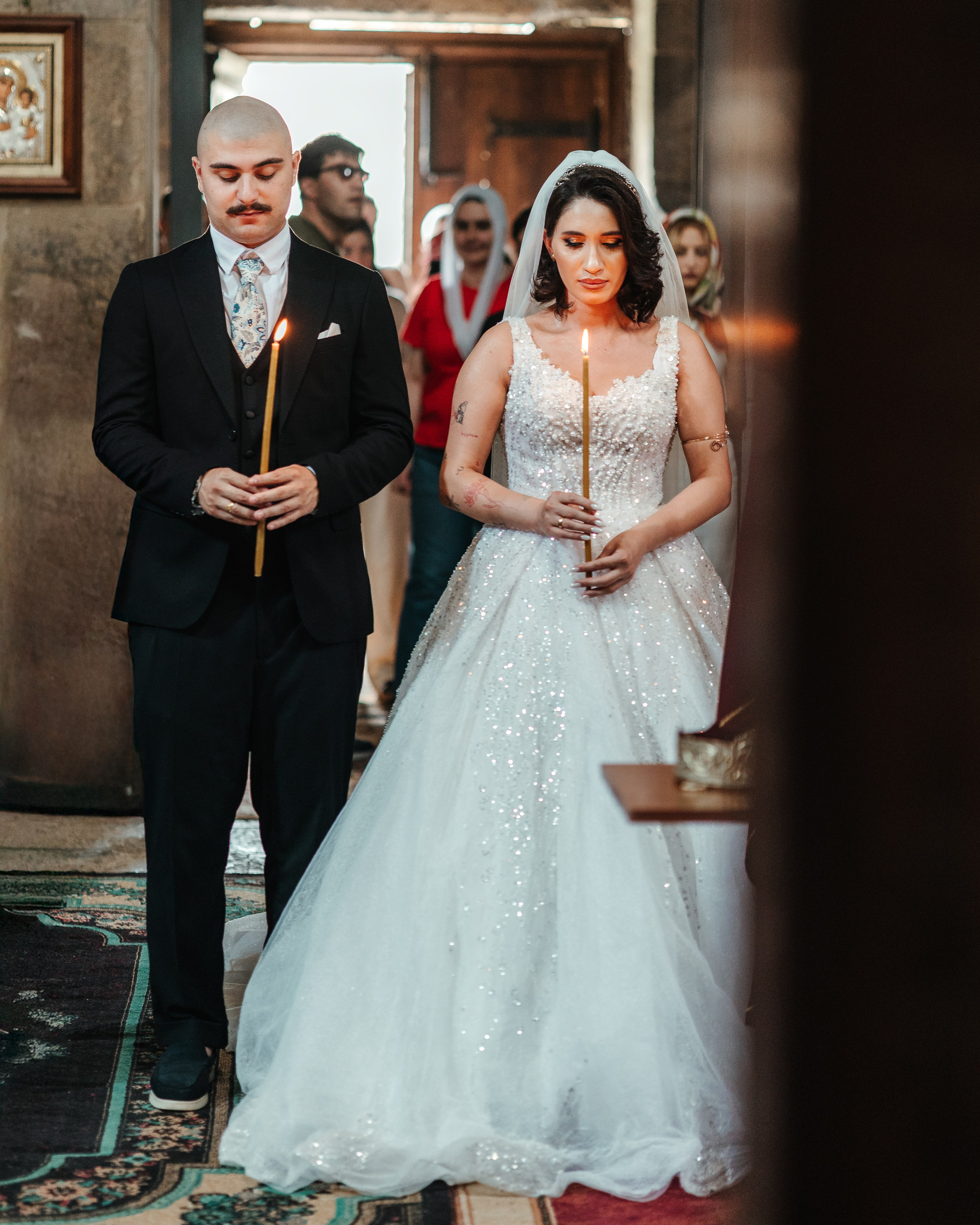 Nikusha & Tato. Bspander