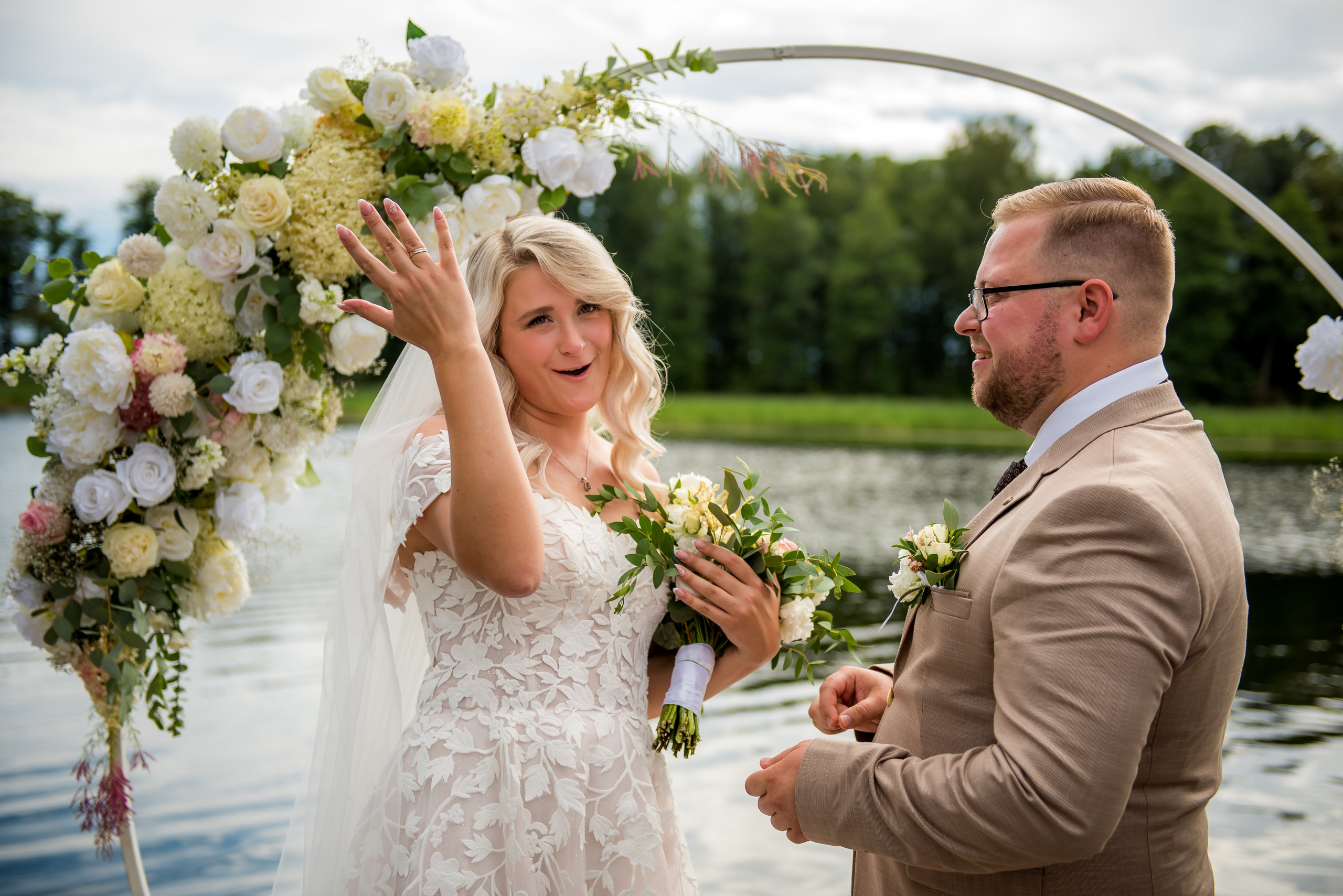 Vladislav and Sandra, Daugavpils. Свадебный фотограф. Европа. Свадьба. Латвия
