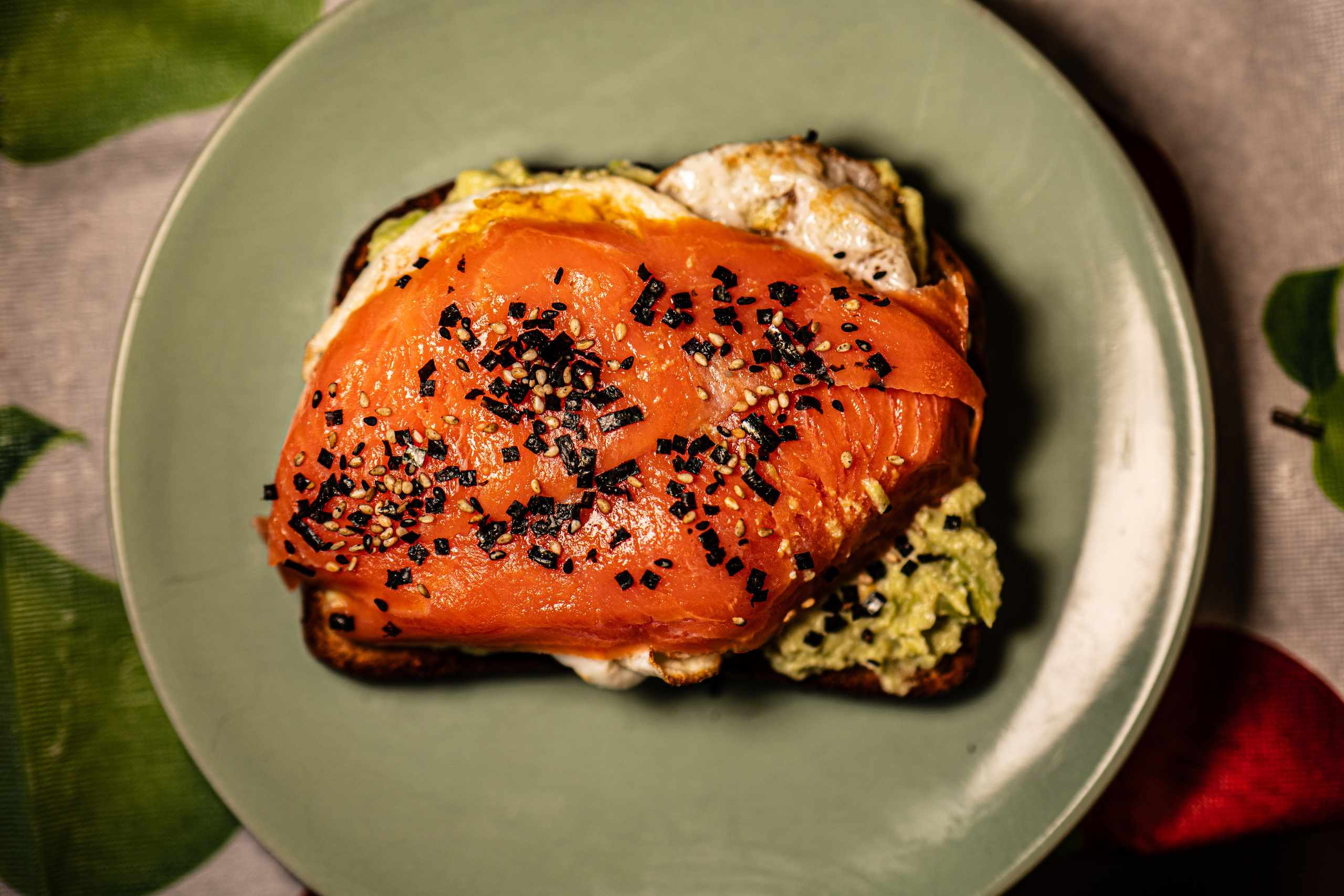 Фото Бинго — Food съемка. Отражение