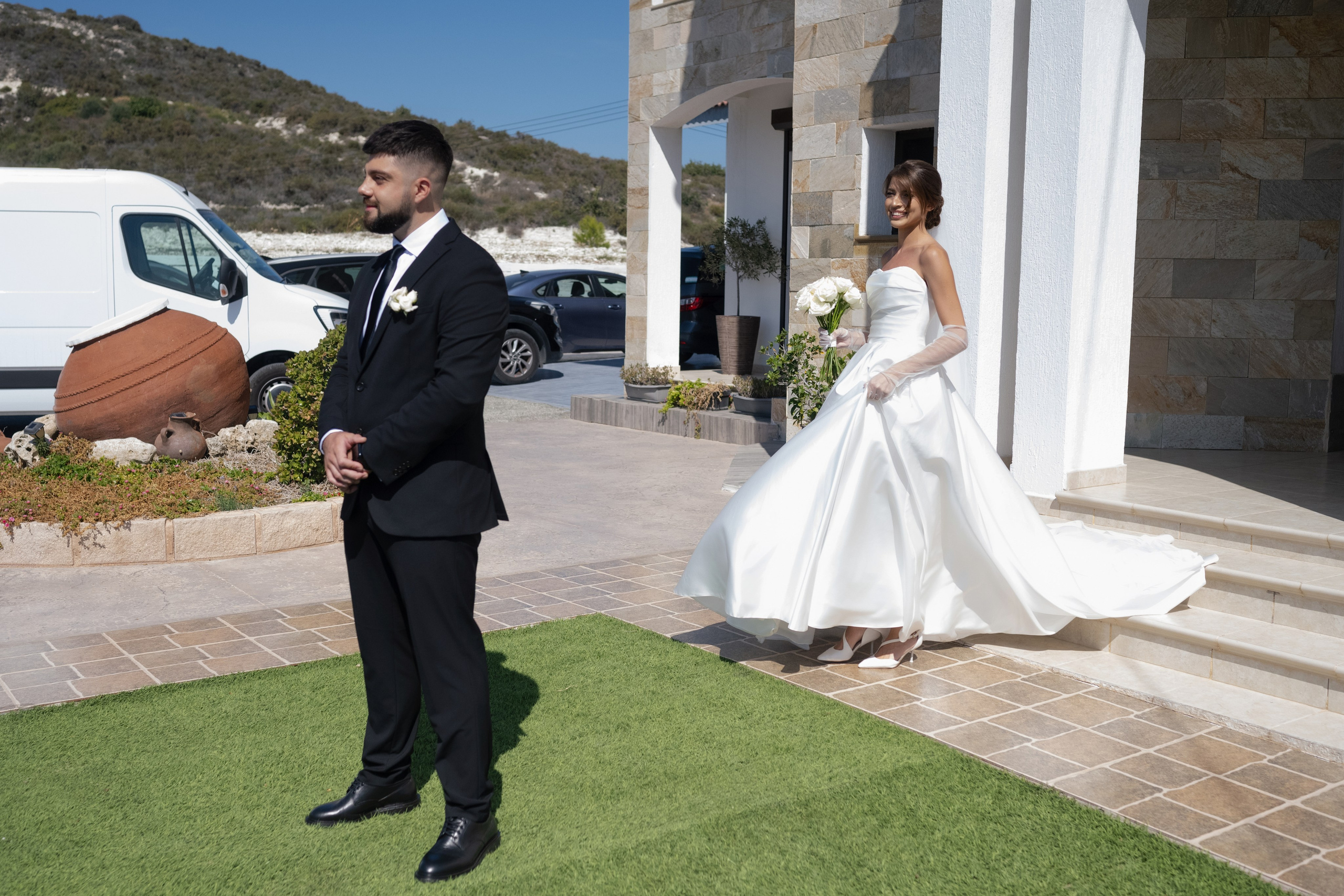 Anna & Pavel. Professional photographer in Cyprus Katerina Stepanchenko