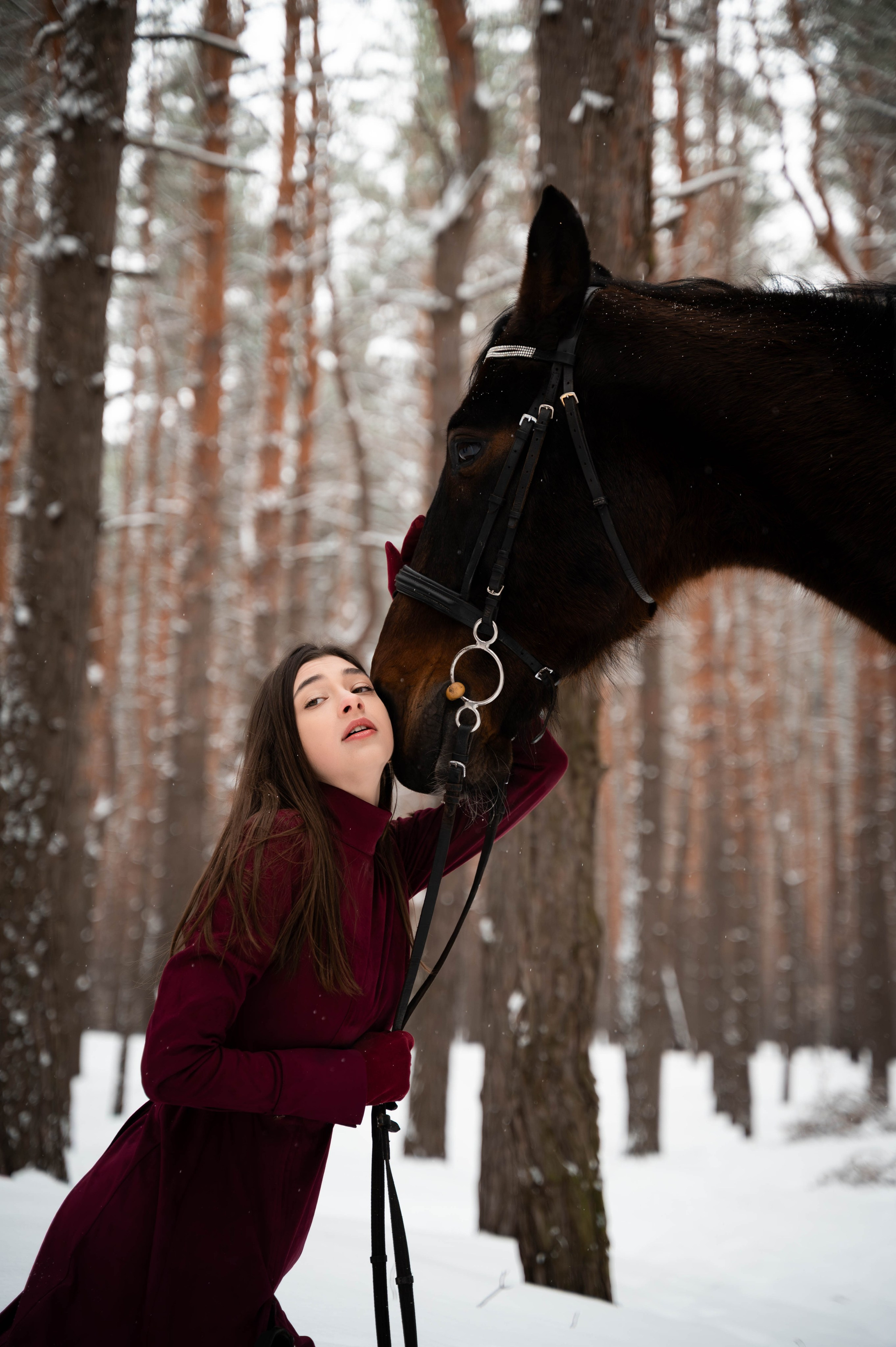 Марина. Сімейний та весільний фотограф Анастасія Реброва