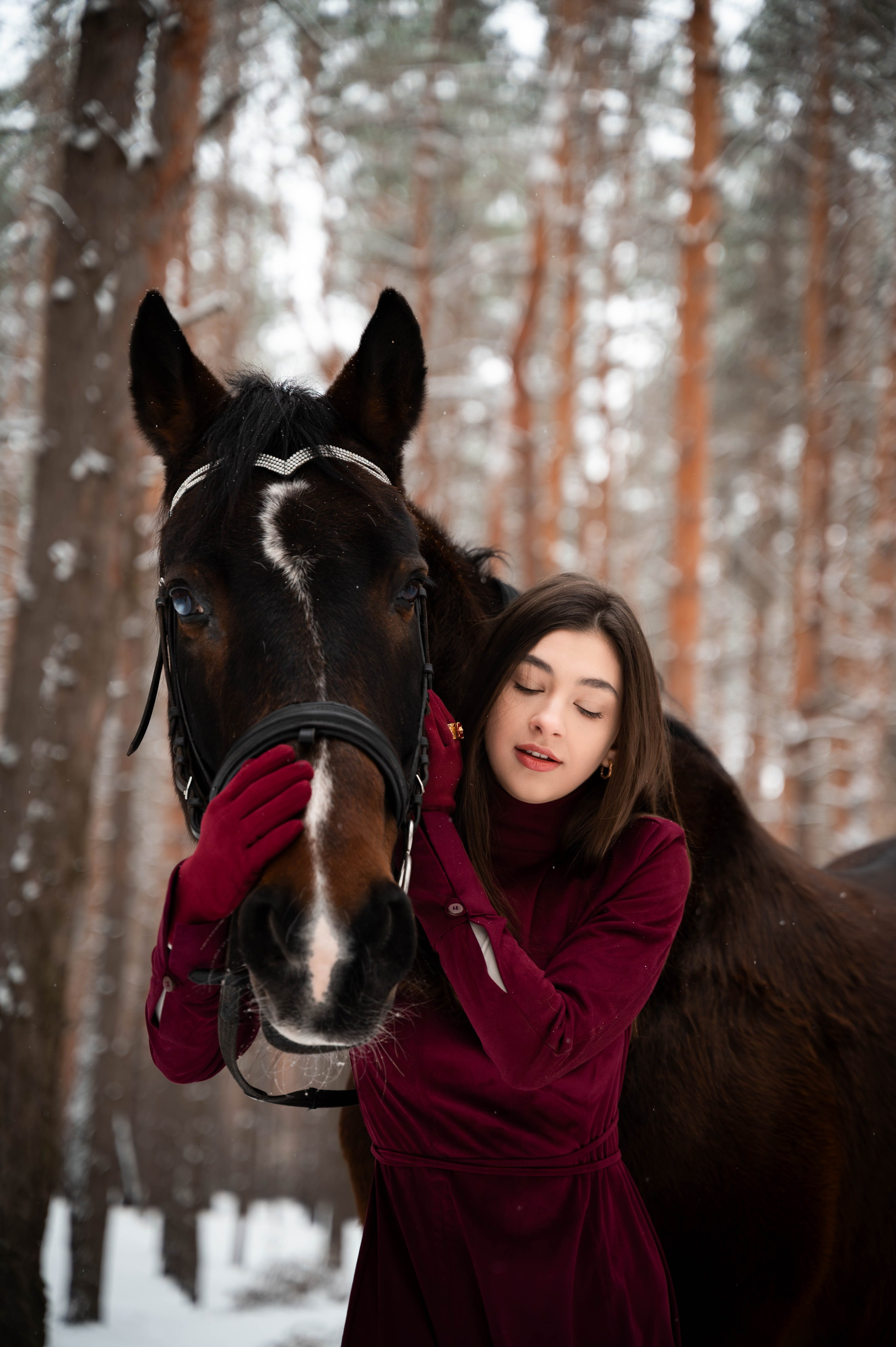 Марина. Сімейний та весільний фотограф Анастасія Реброва