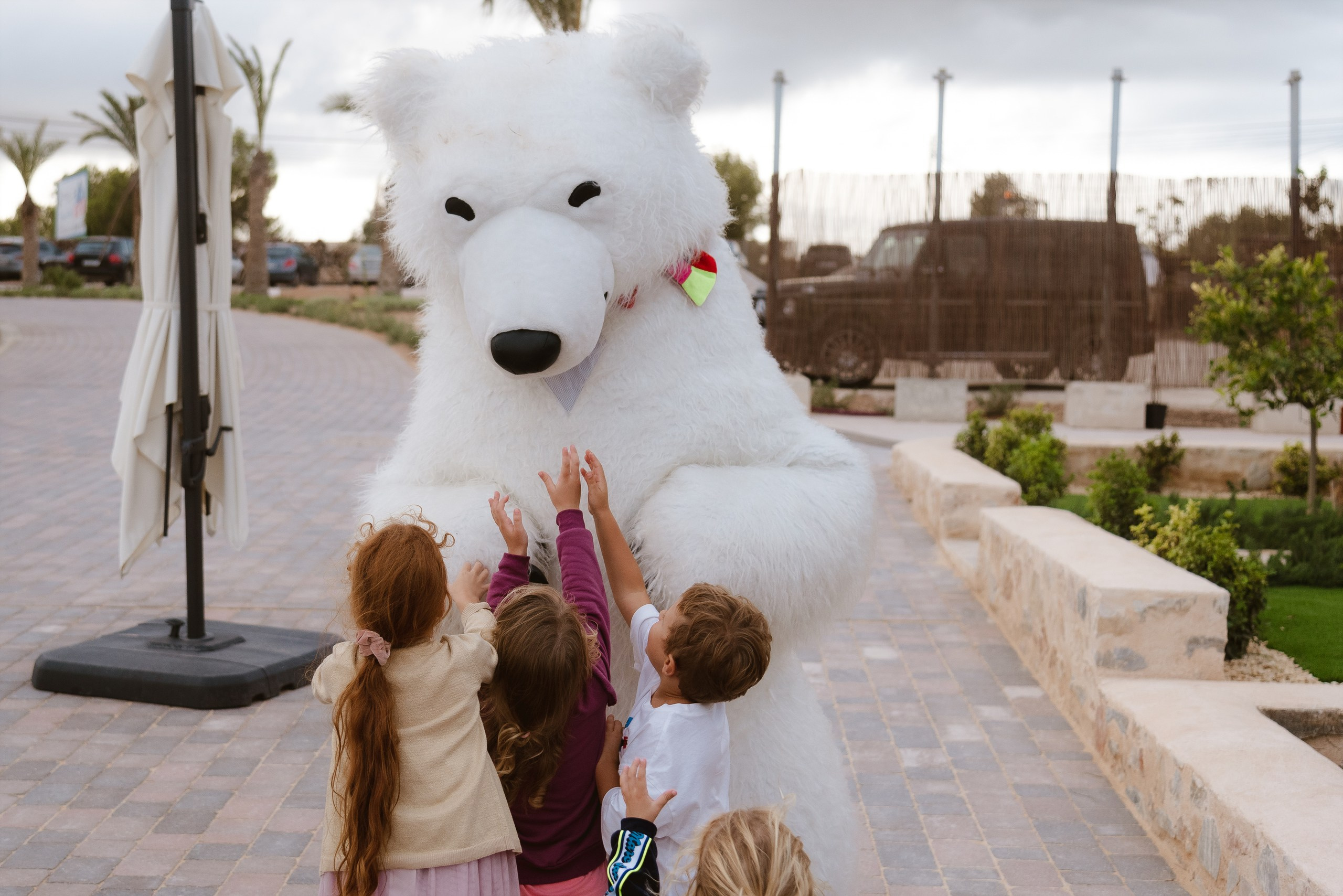 Fotógrafo para cumpleaños infantiles en Torrevieja y Alicante — Andrey Lukovnikov | Fotografía de reportajes