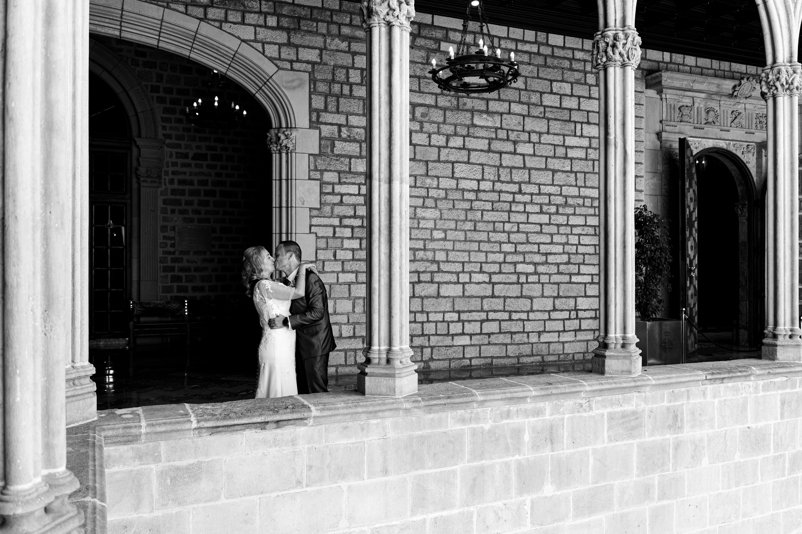 Alba & Gerard. Photographer in Barcelona