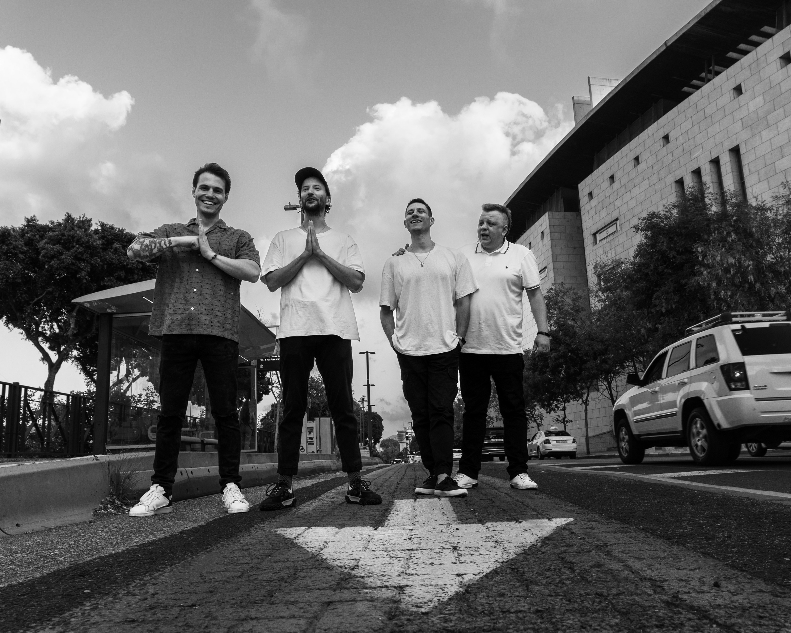 Fainitsky Band. Art and outdoor photography