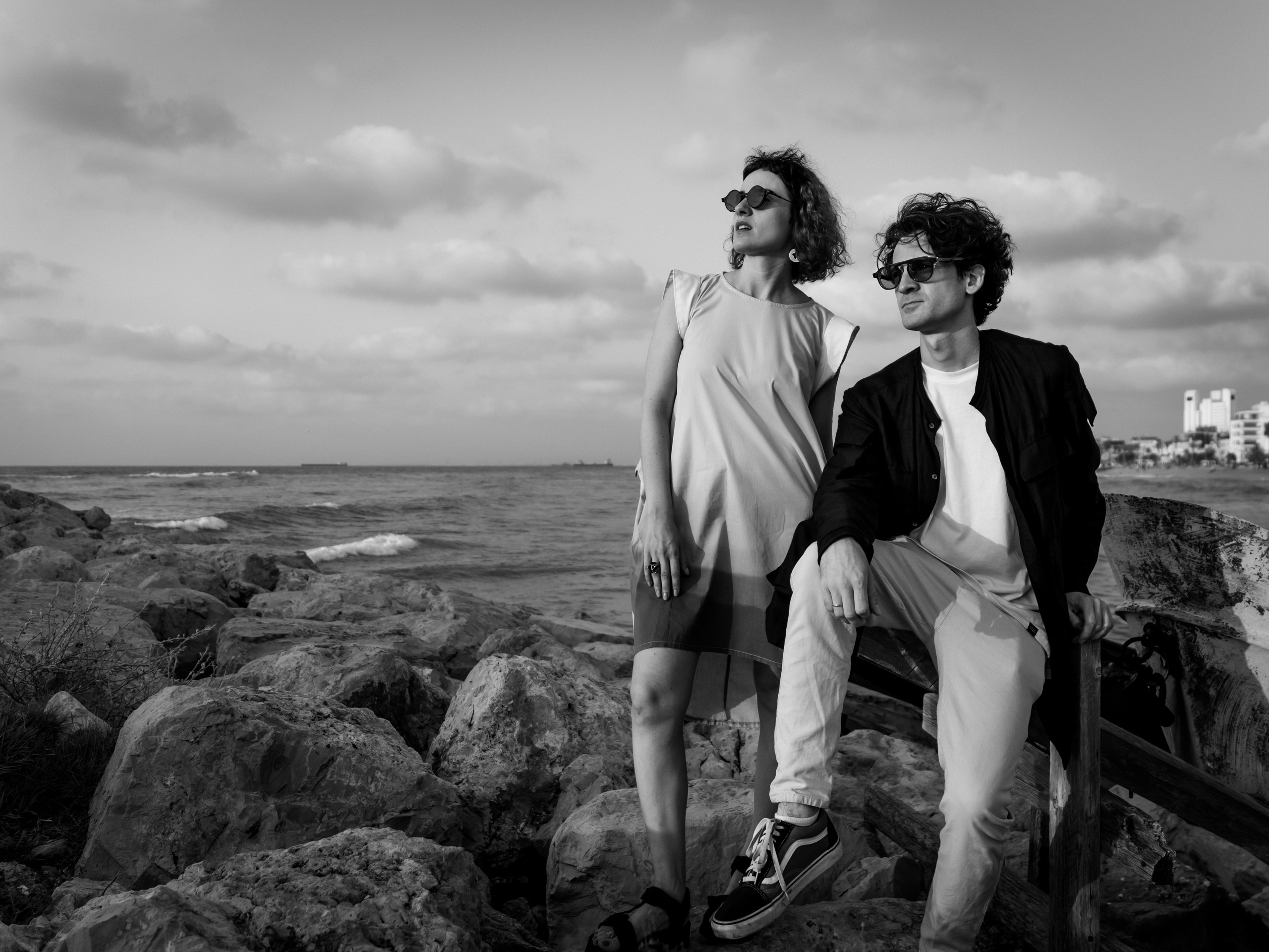 Sasha & Masha. Art and outdoor photography