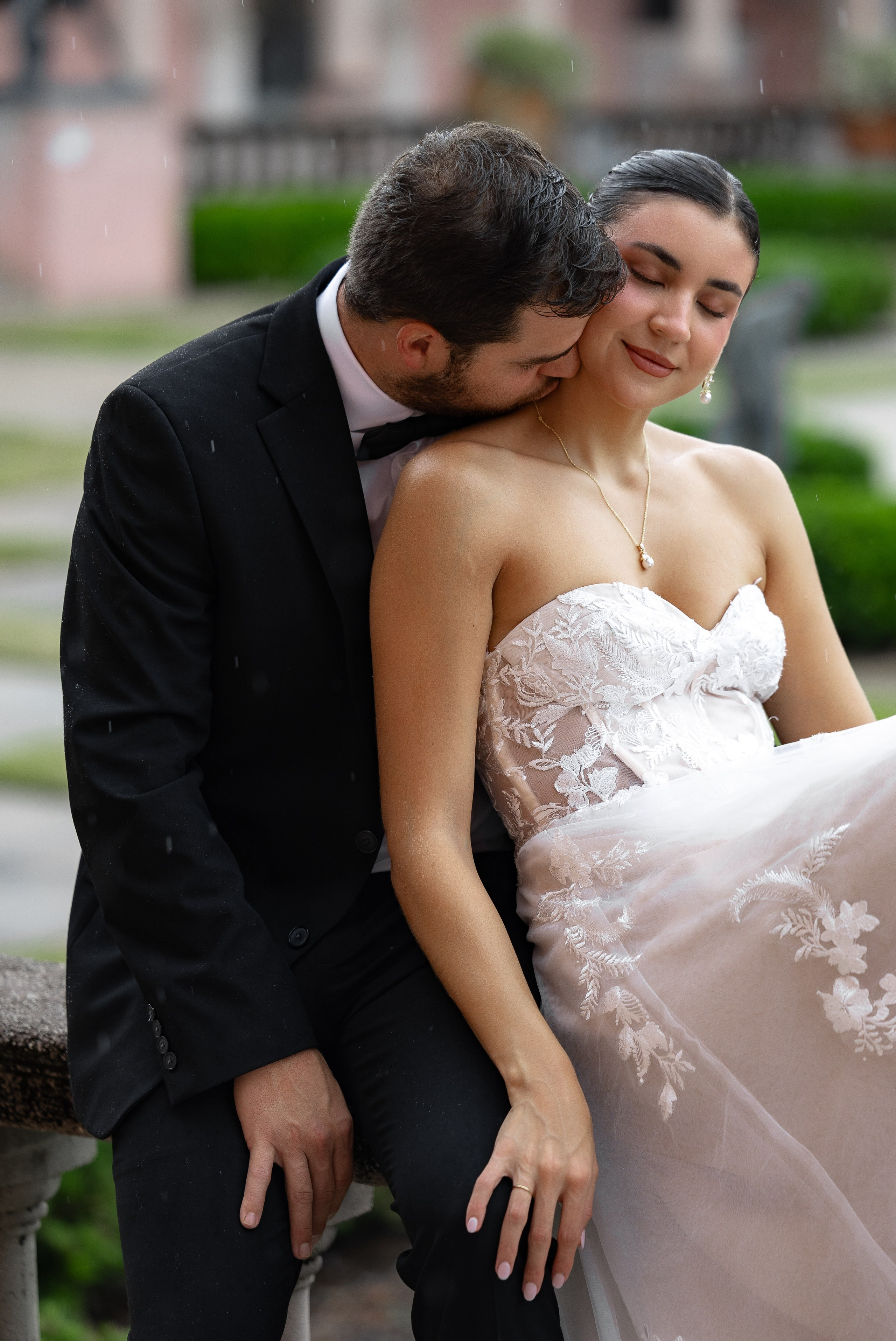Intimate Elopement photoshoot. Ringling. Photographer Anastasia Nagibina