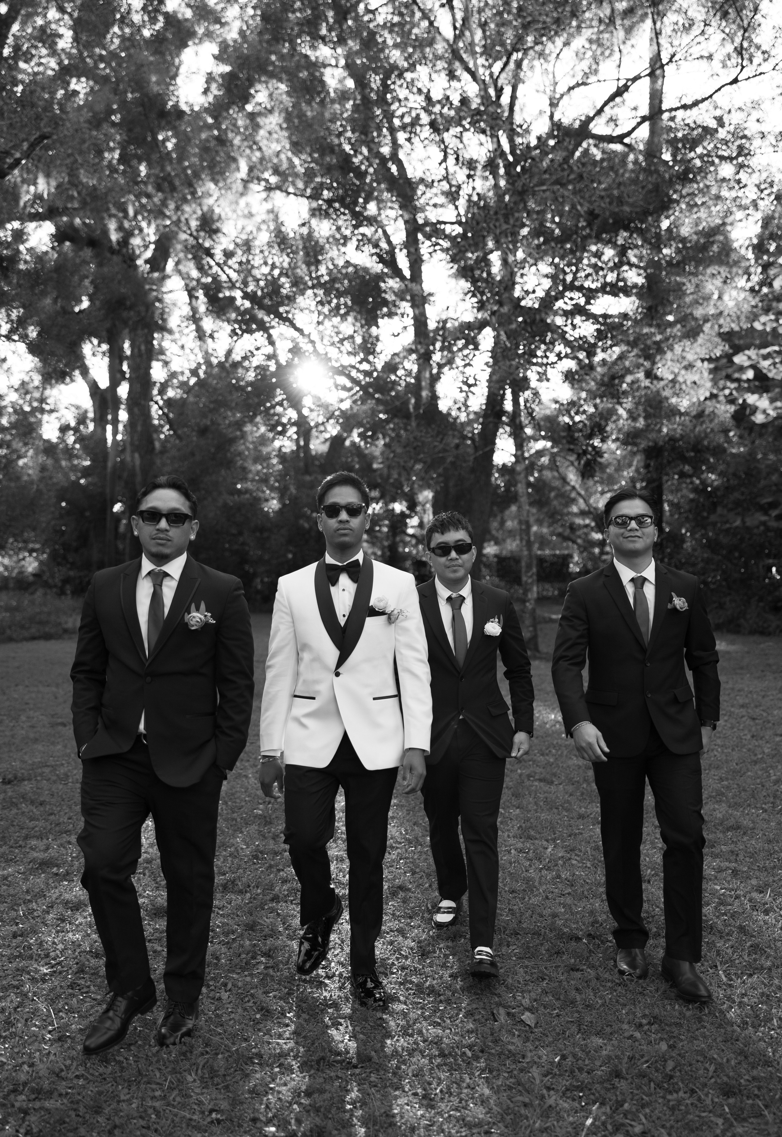 Eunice and RJ. Orlando. Photographer Anastasia Nagibina