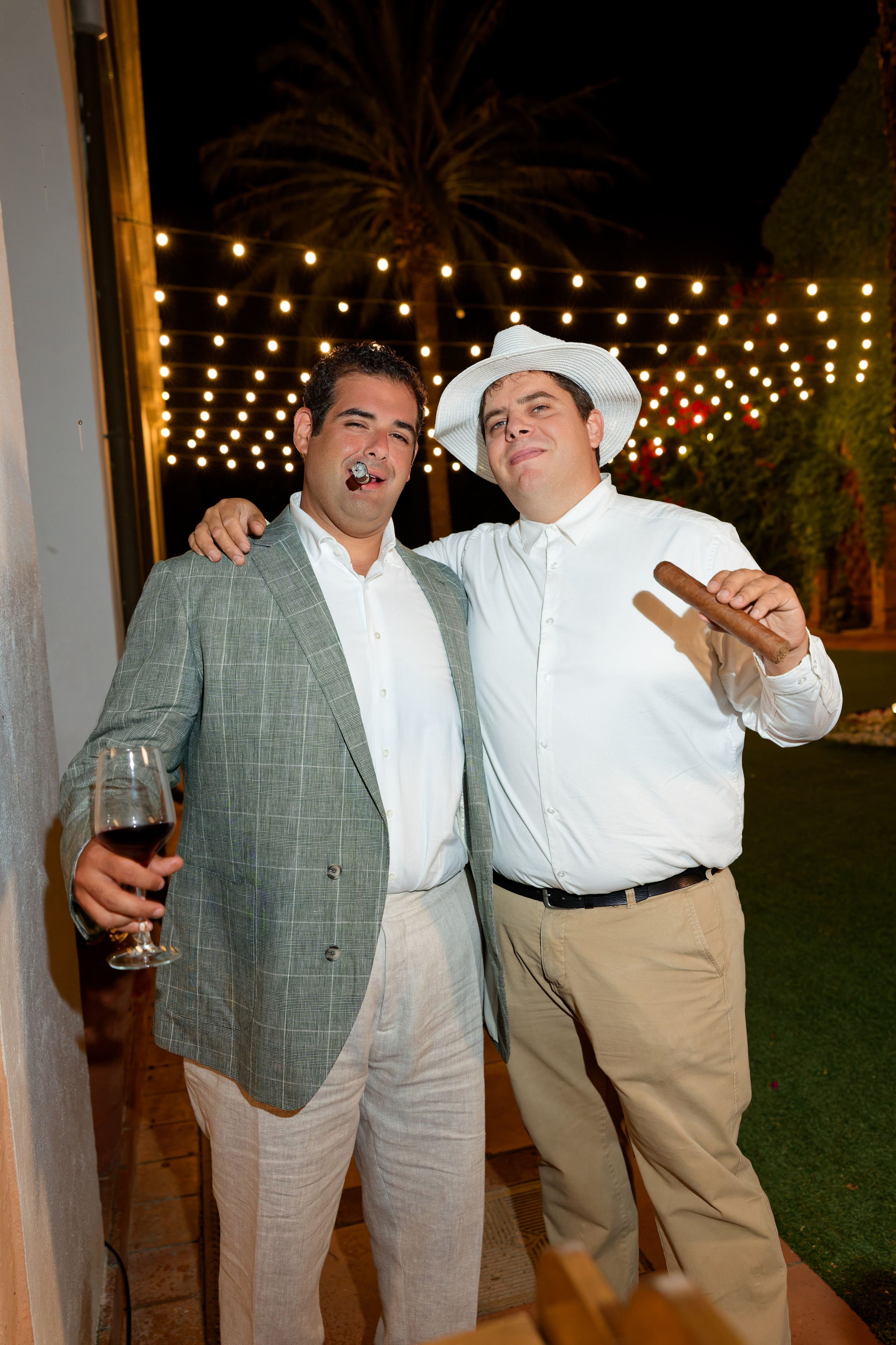 Wedding at Gran Villa Rosa, Barcelona, Spain Preview