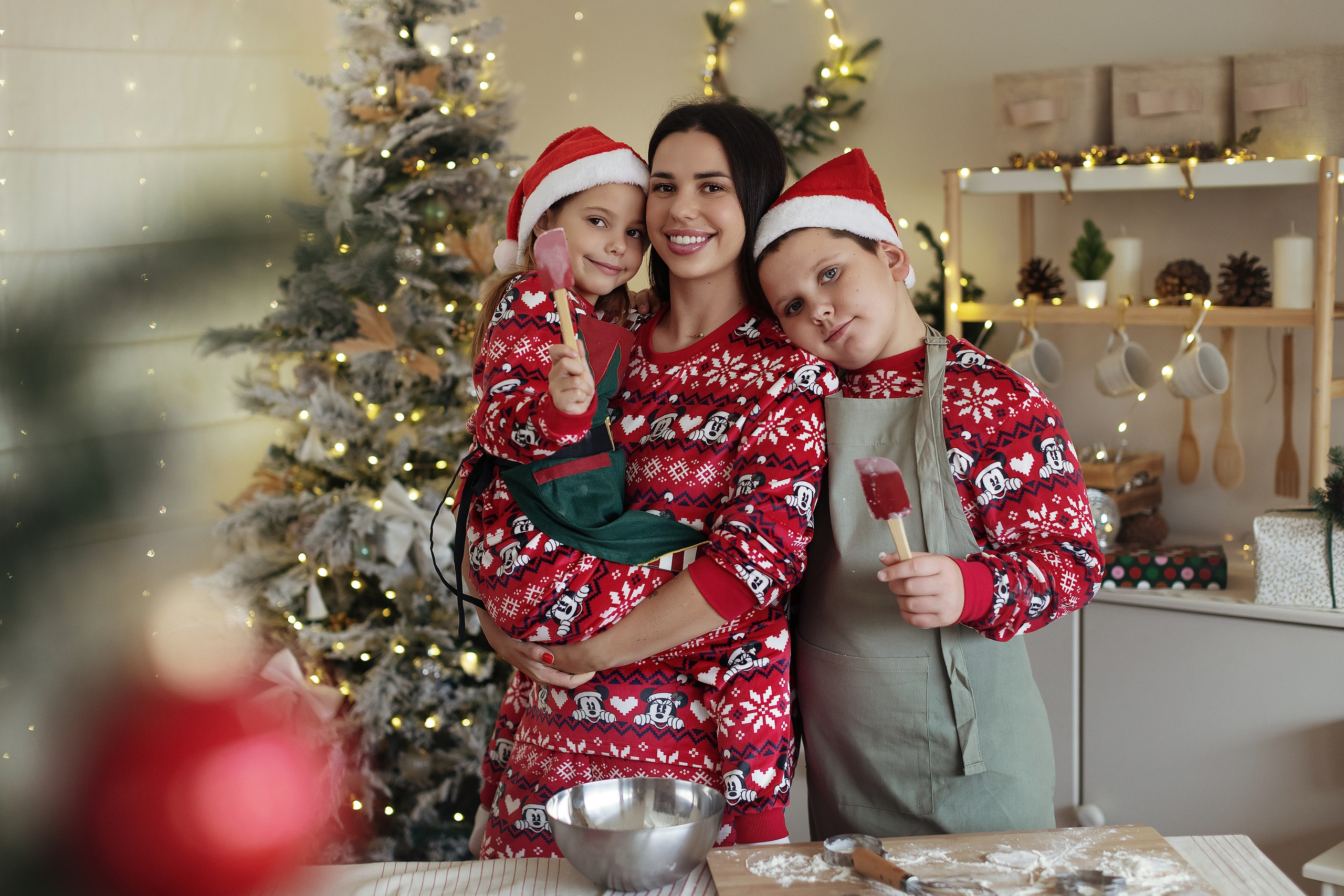 Christmas STUDIO (Tafira). Alla Semchenko — Photography Gran Canaria, Art / Family / Kids / Video & Photo Books