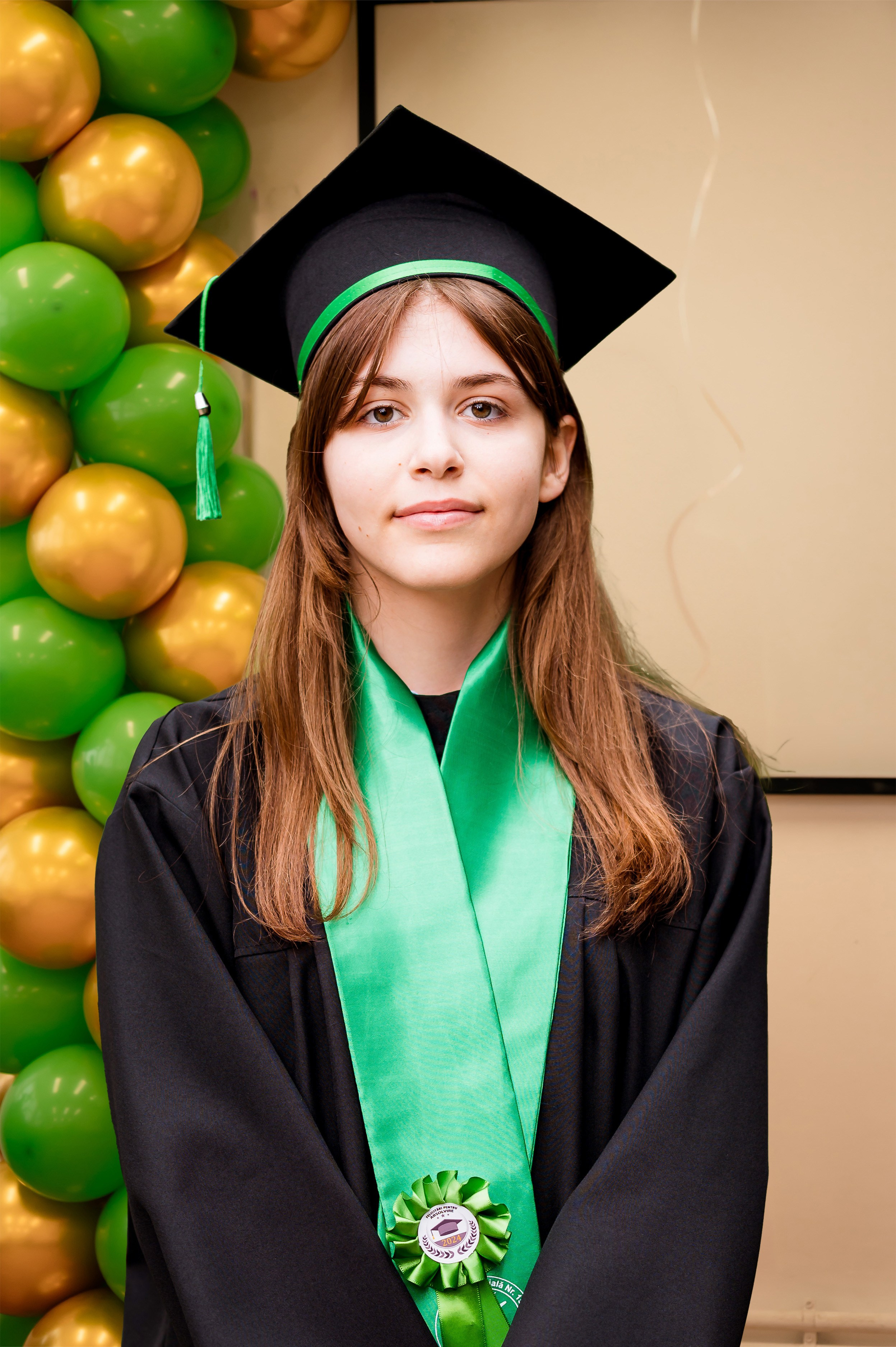 Ultimul clopotel clasa 8 D