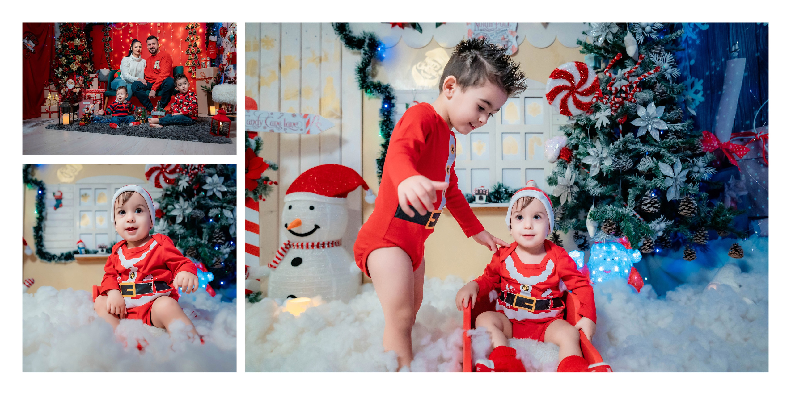 Albumul Craciun Madalina