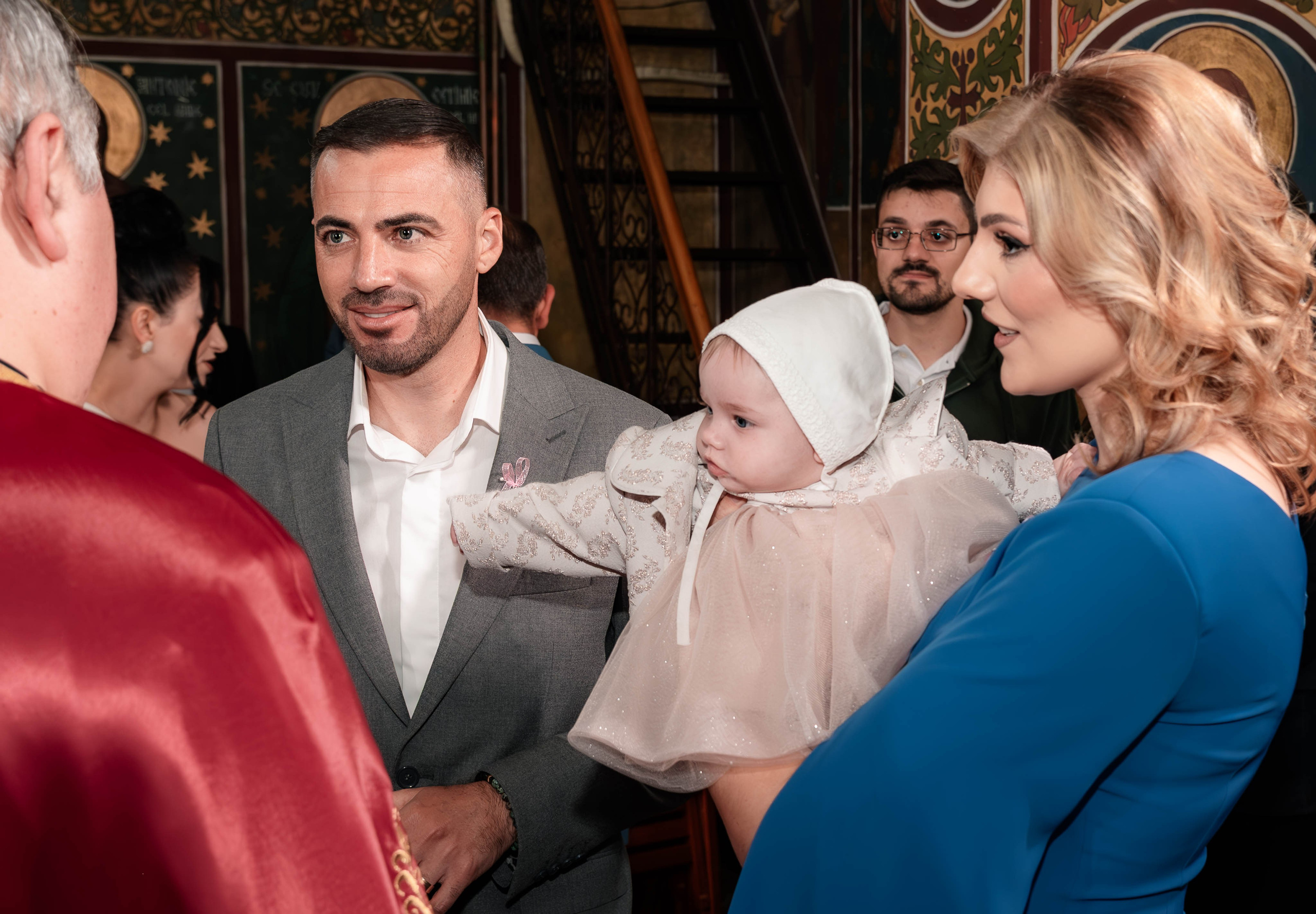 Botez Anastasia Irina