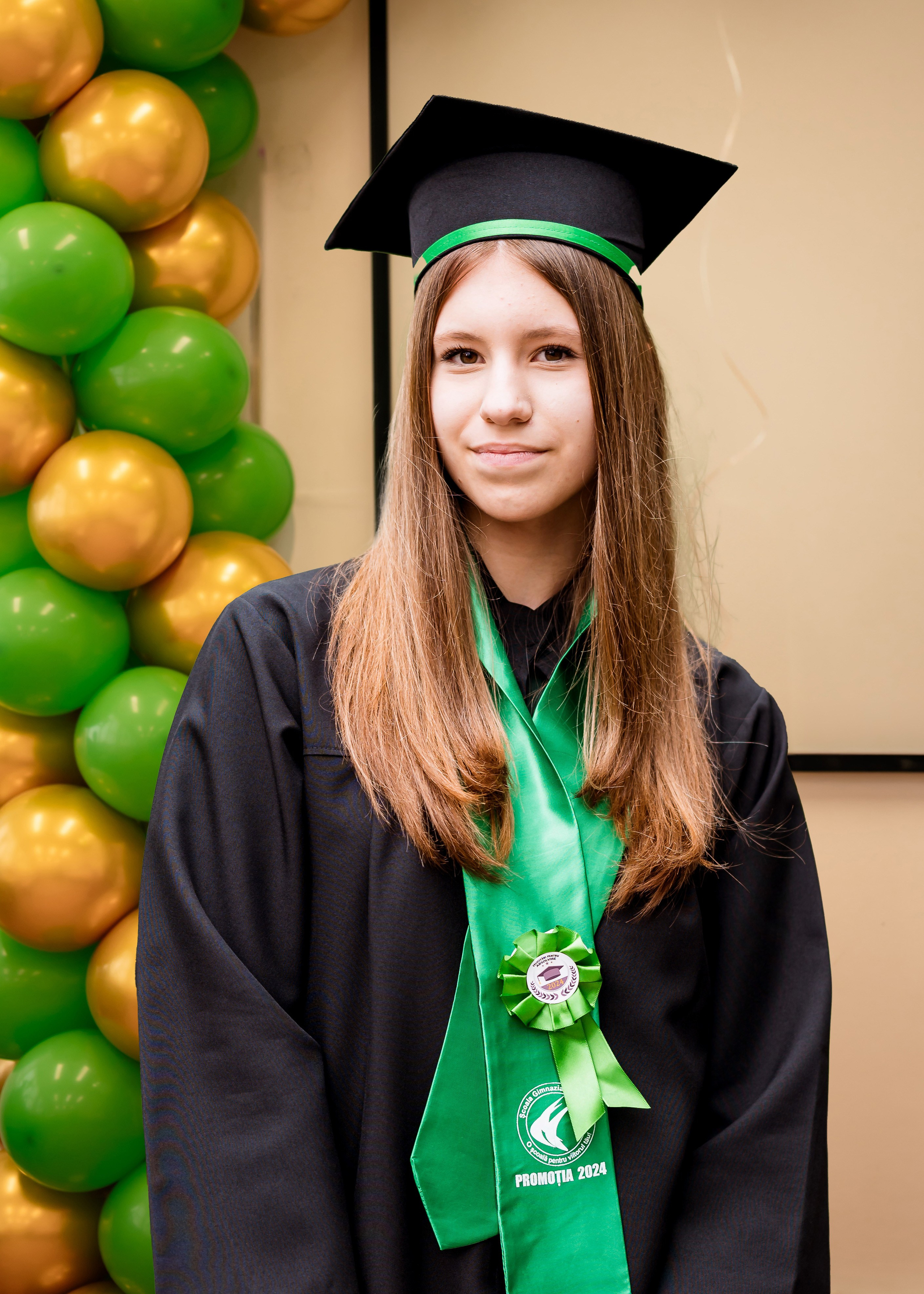 Ultimul clopotel clasa 8 D