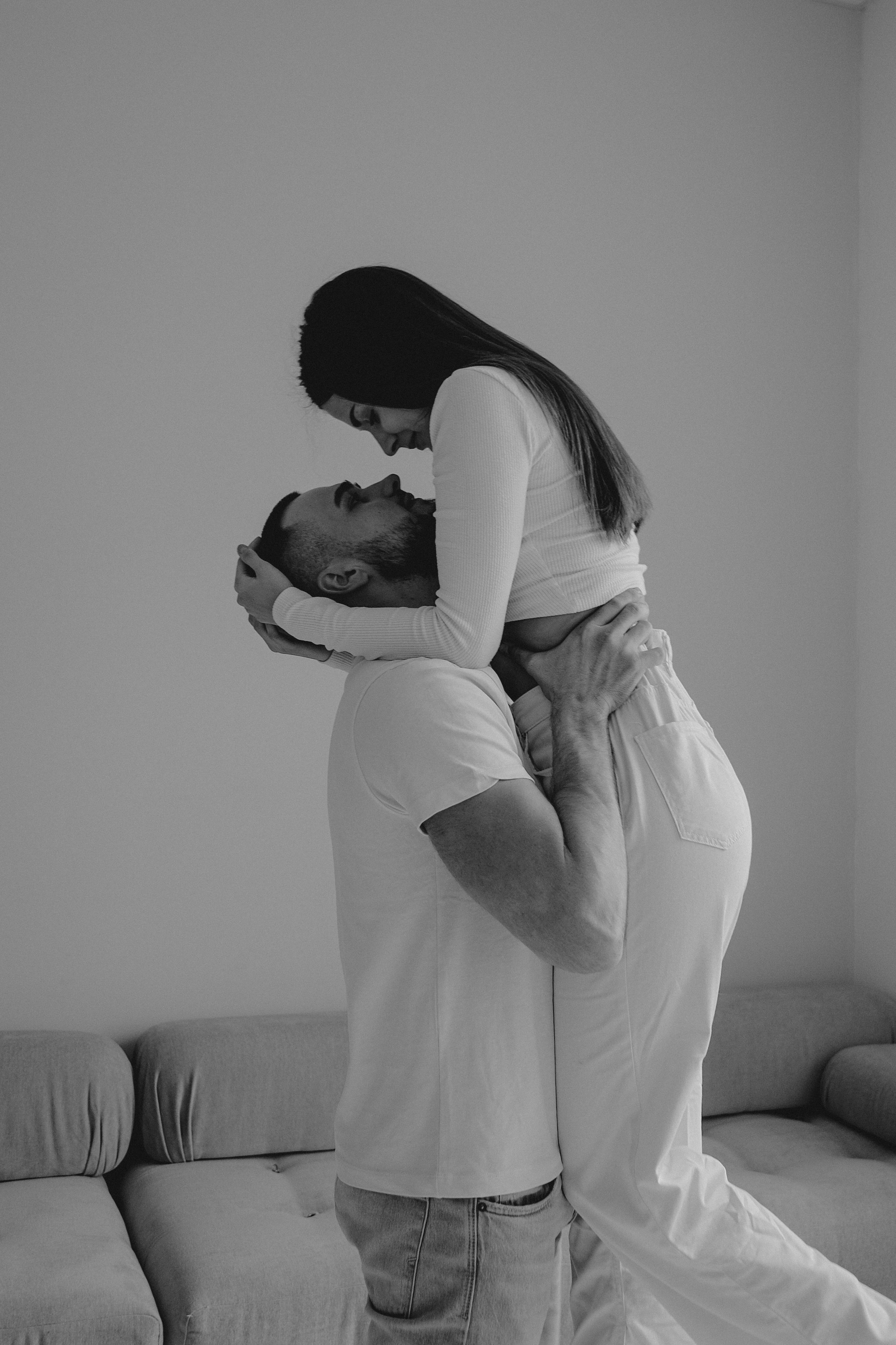 Анна и Денис. Mariia Ermakoava