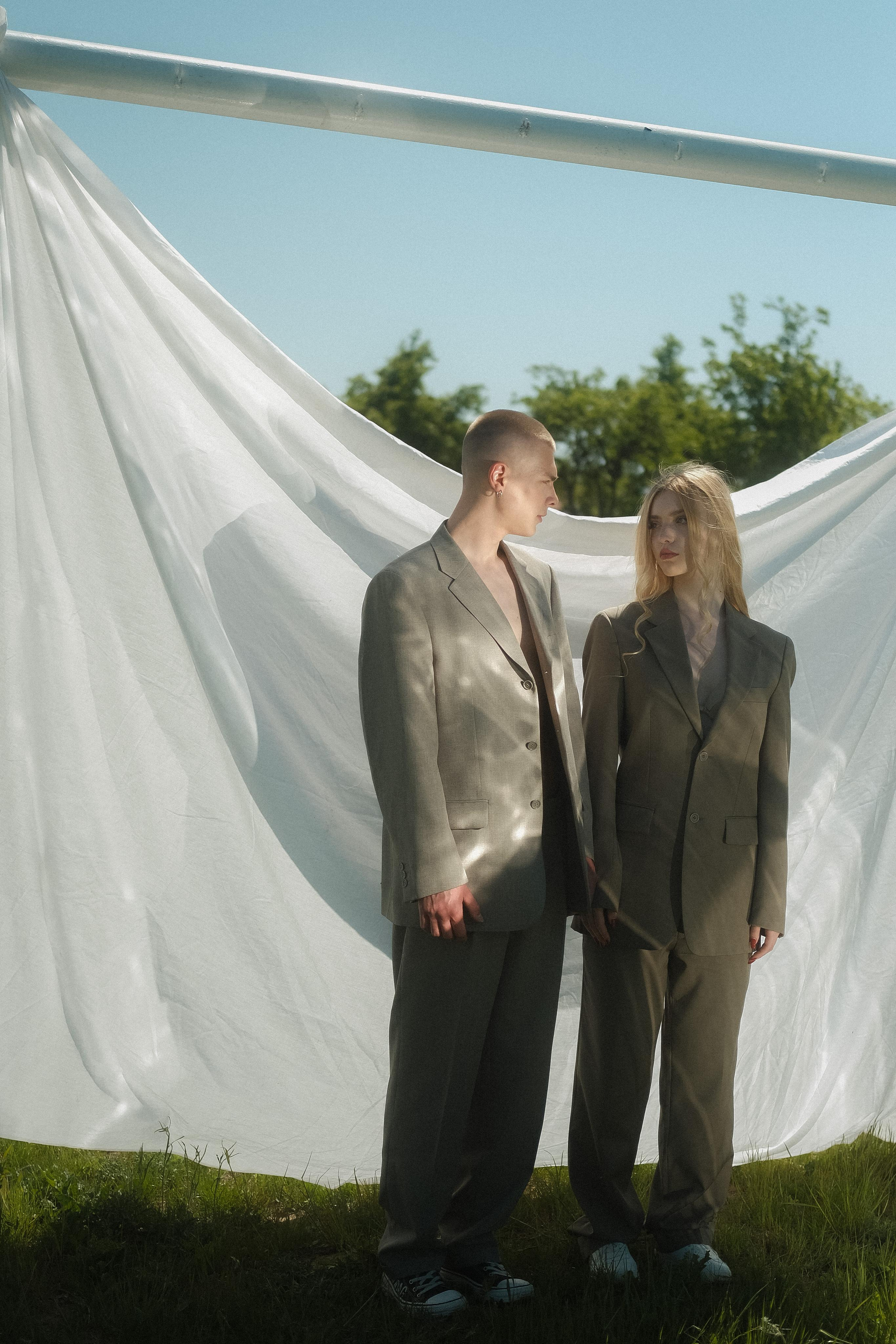 Александр и Юлия. Mariia Ermakoava