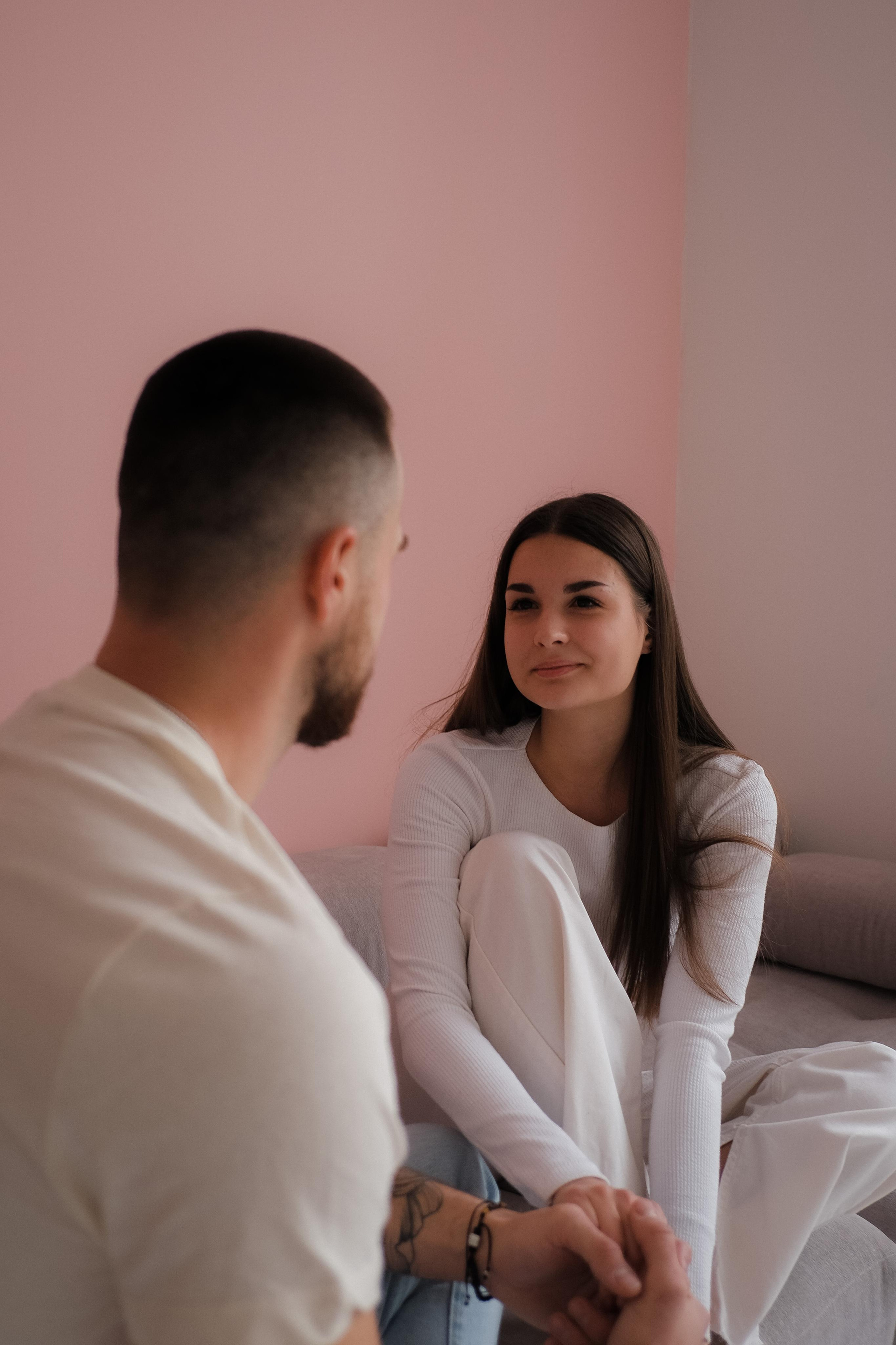 Анна и Денис. Mariia Ermakoava