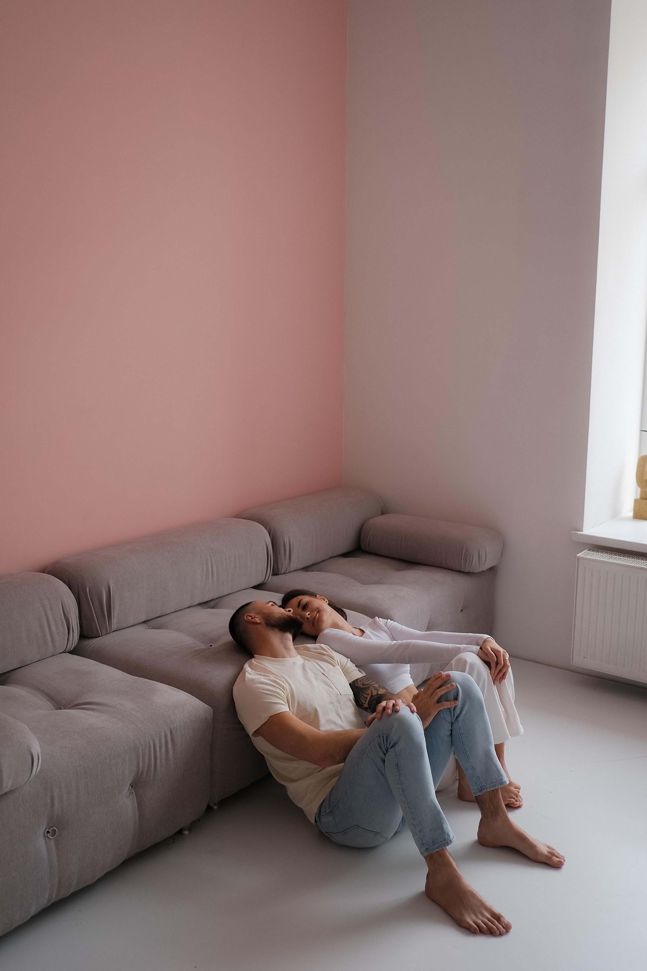 Анна и Денис. Mariia Ermakoava