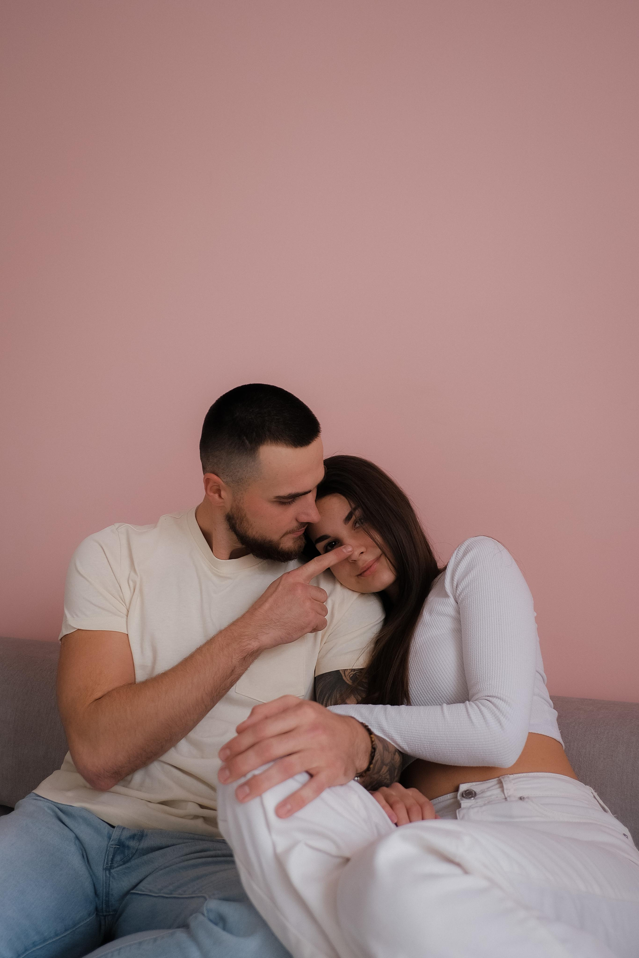 Анна и Денис. Mariia Ermakoava