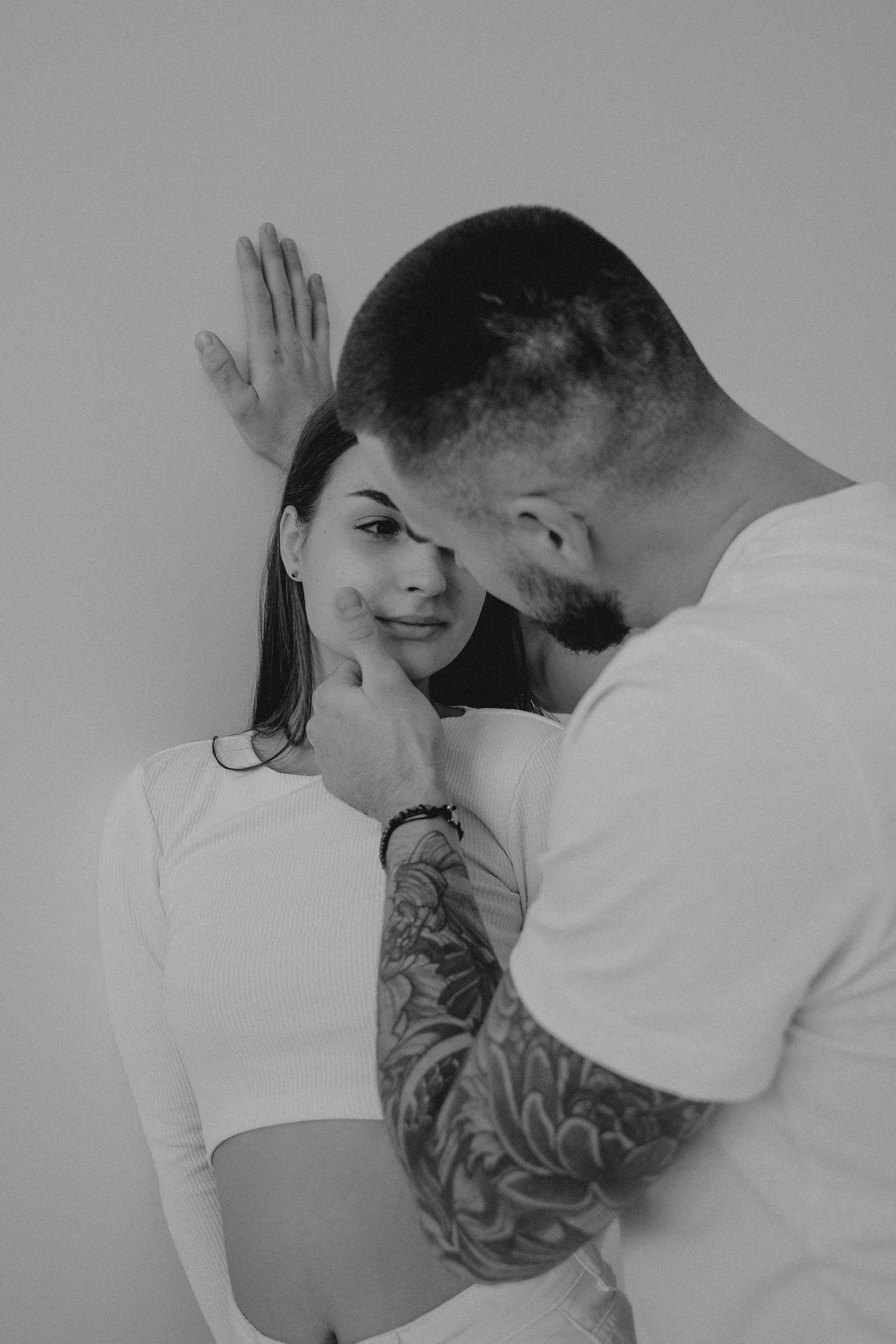 Анна и Денис. Mariia Ermakoava