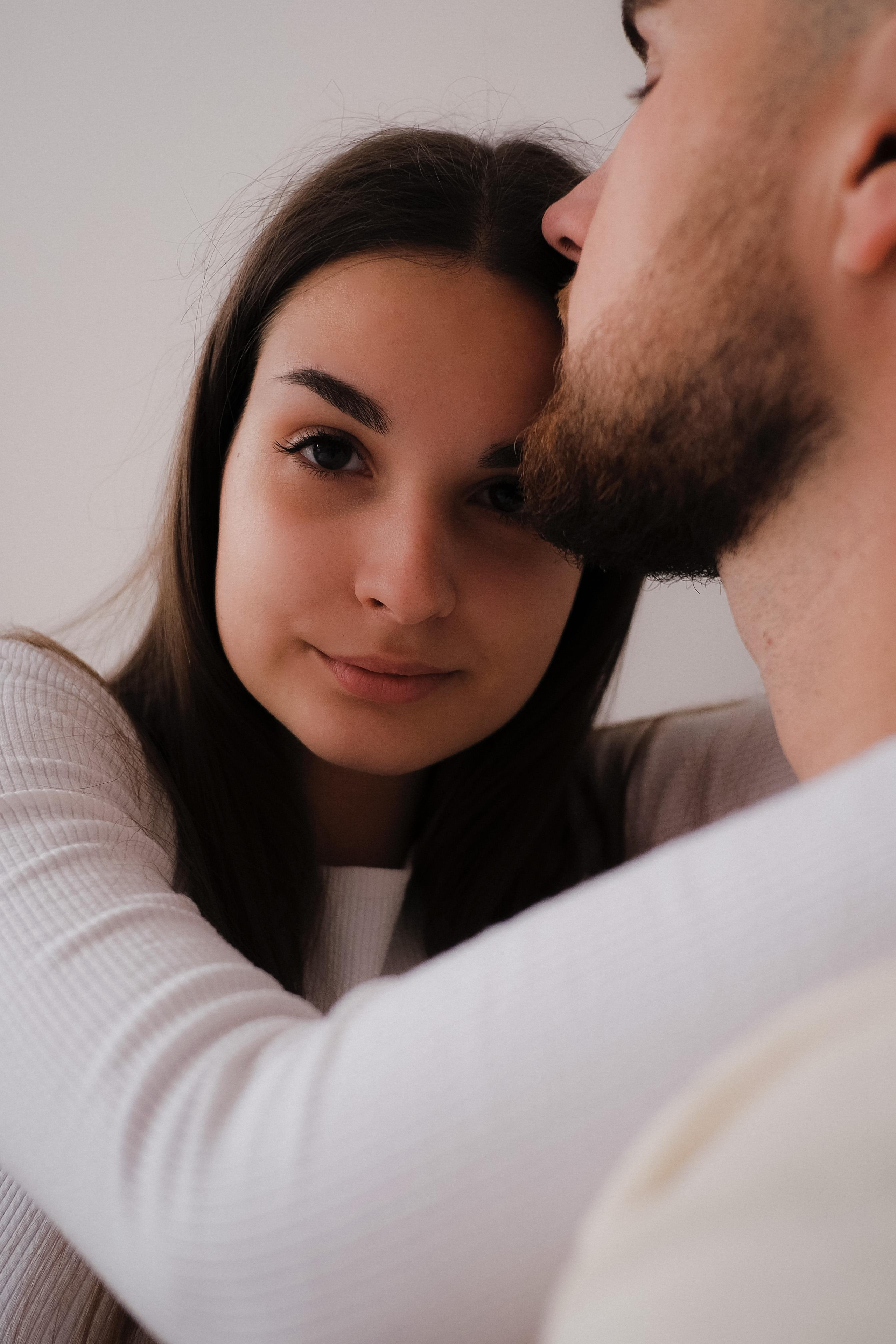 Анна и Денис. Mariia Ermakoava