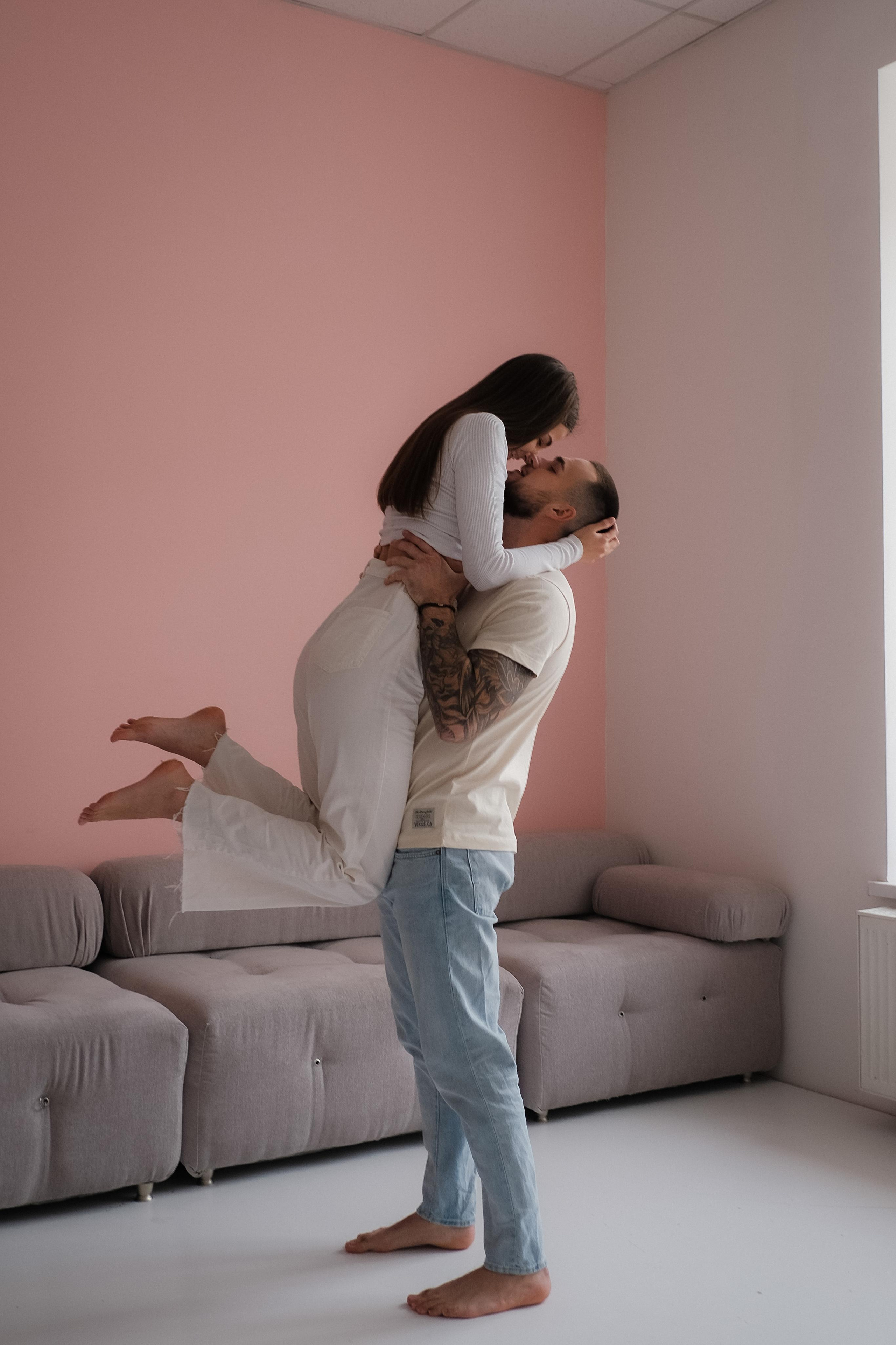 Анна и Денис. Mariia Ermakoava