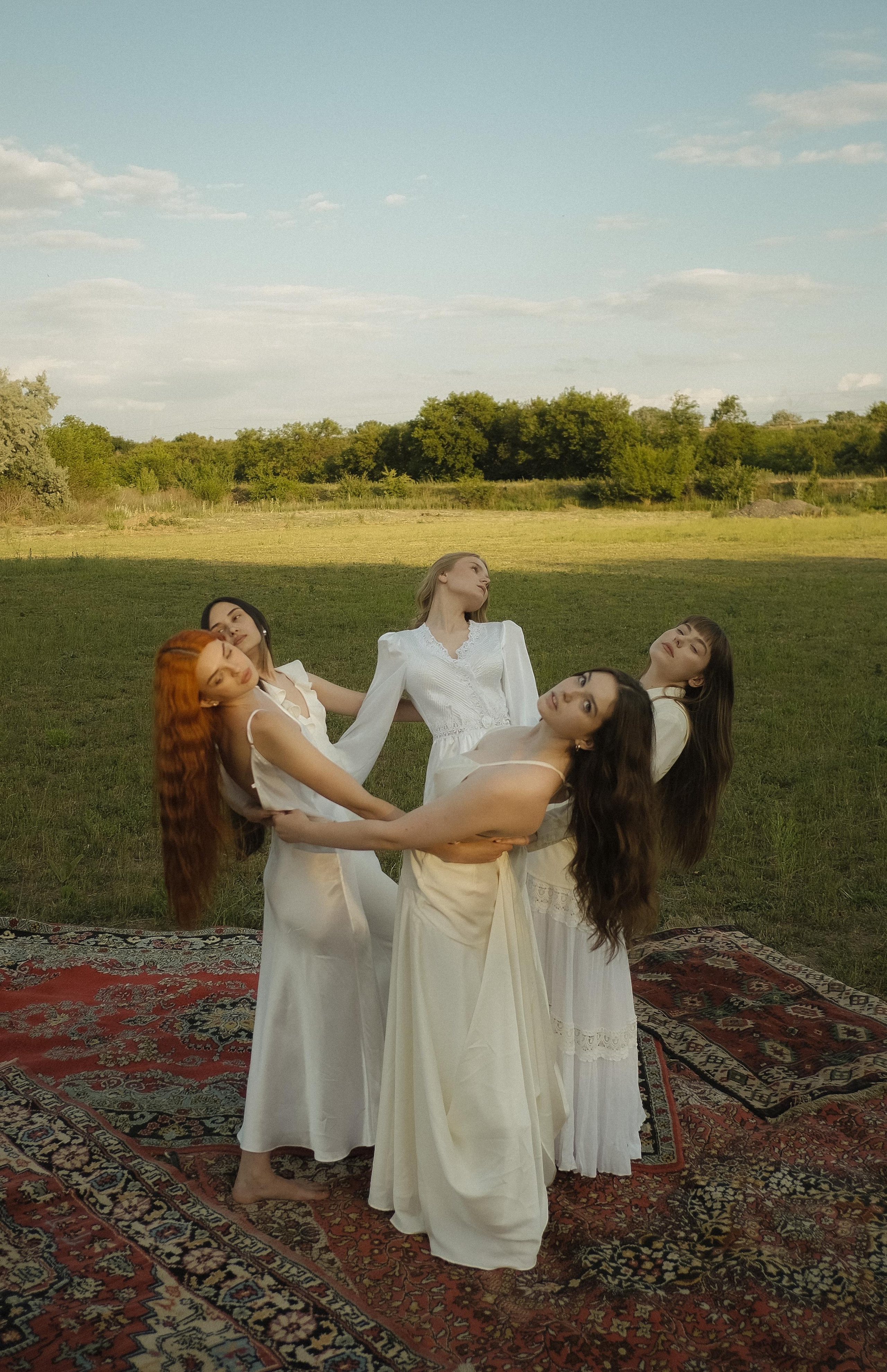 Carpet. Mariia Ermakoava