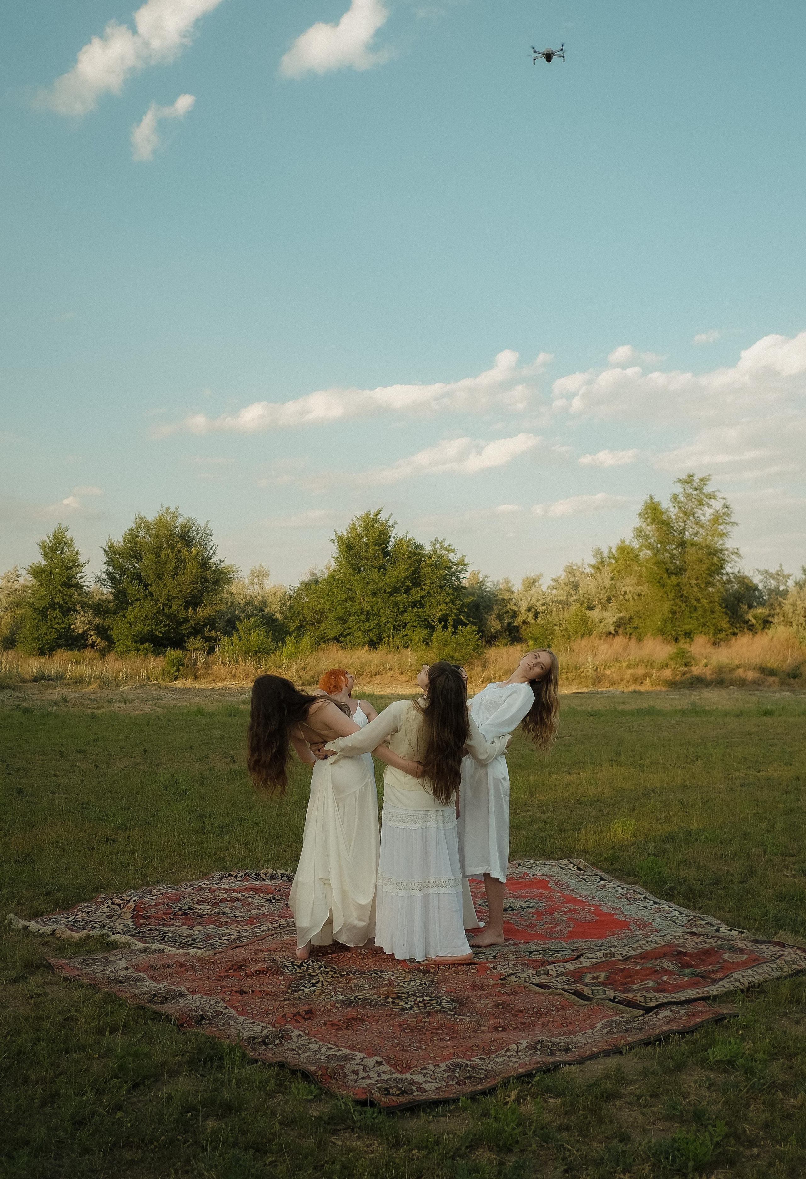 Carpet. Mariia Ermakoava