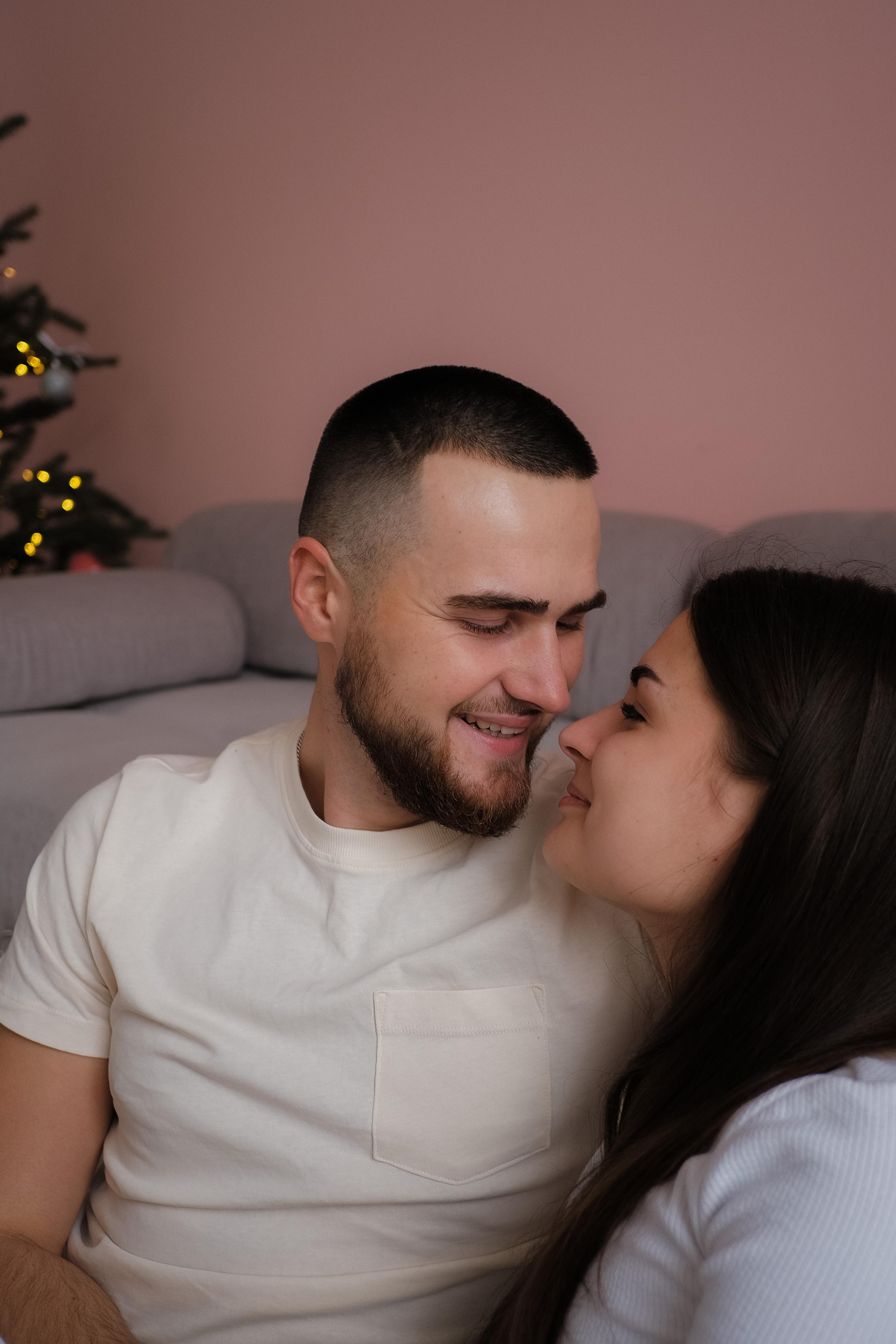 Анна и Денис. Mariia Ermakoava