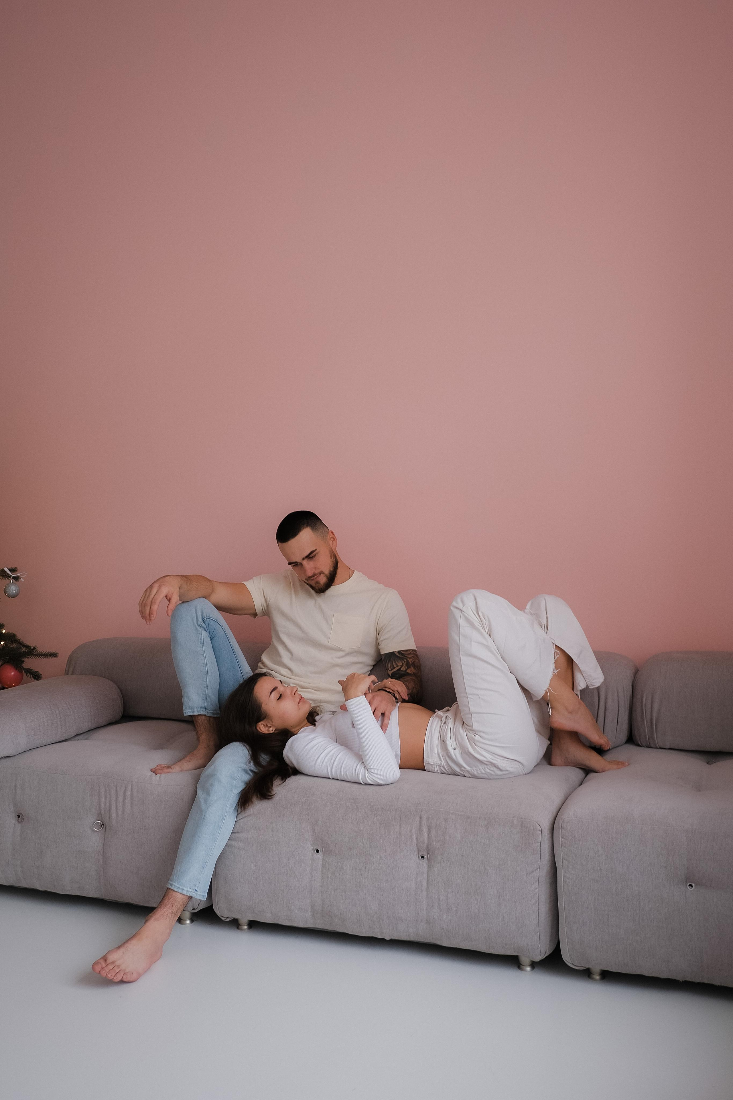 Анна и Денис. Mariia Ermakoava