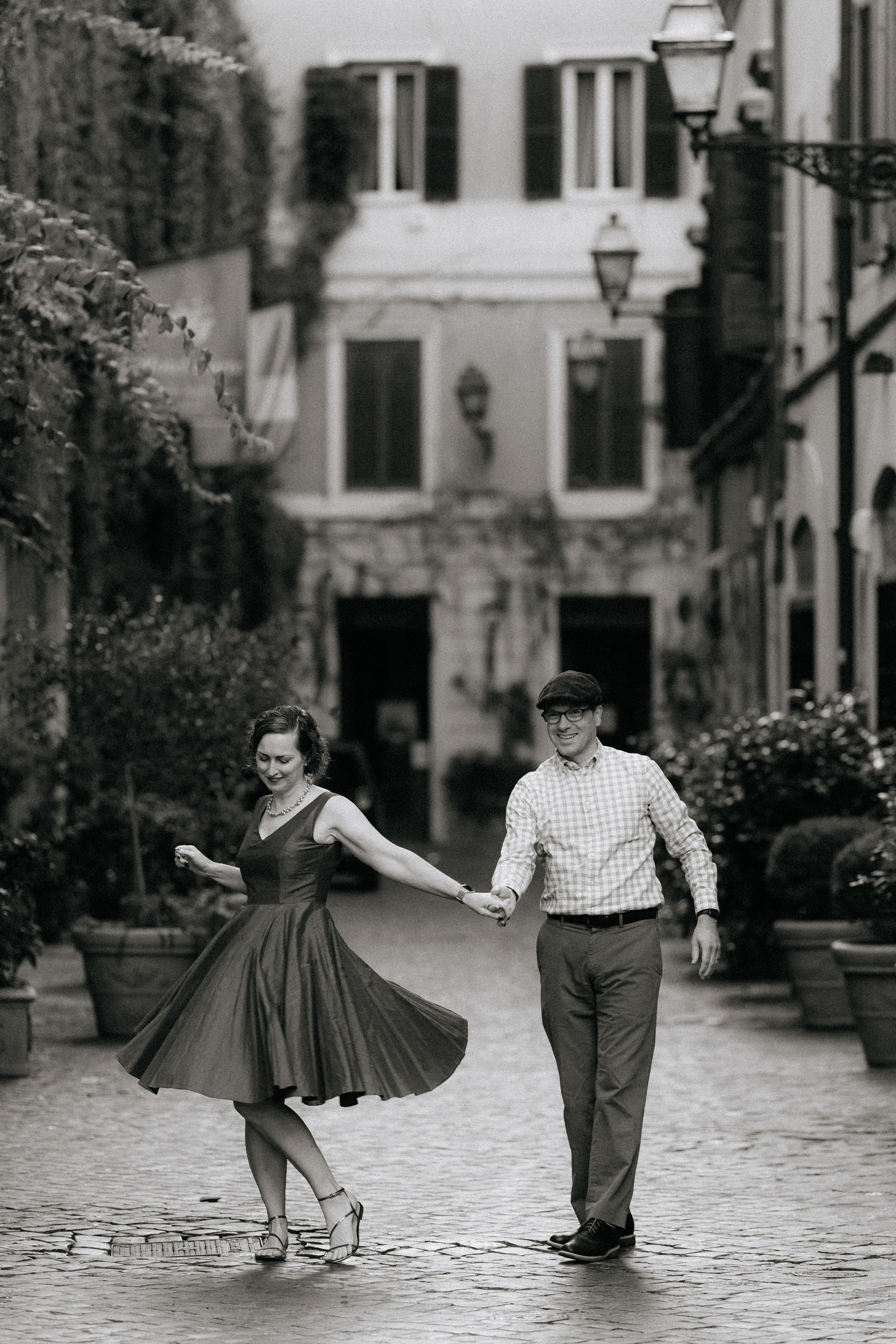 Couples. Photographer in Rome
