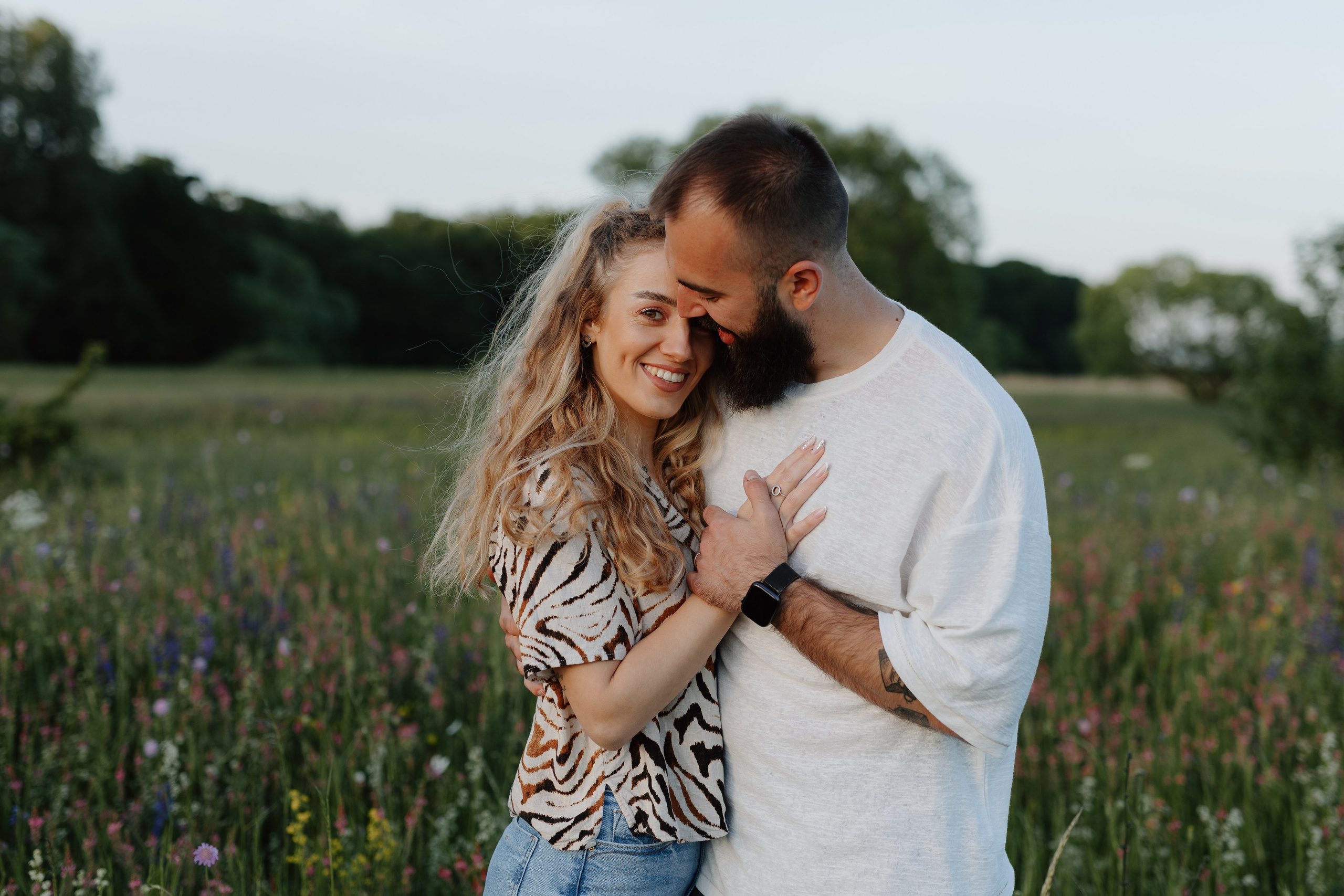 Diana & Robert. Main