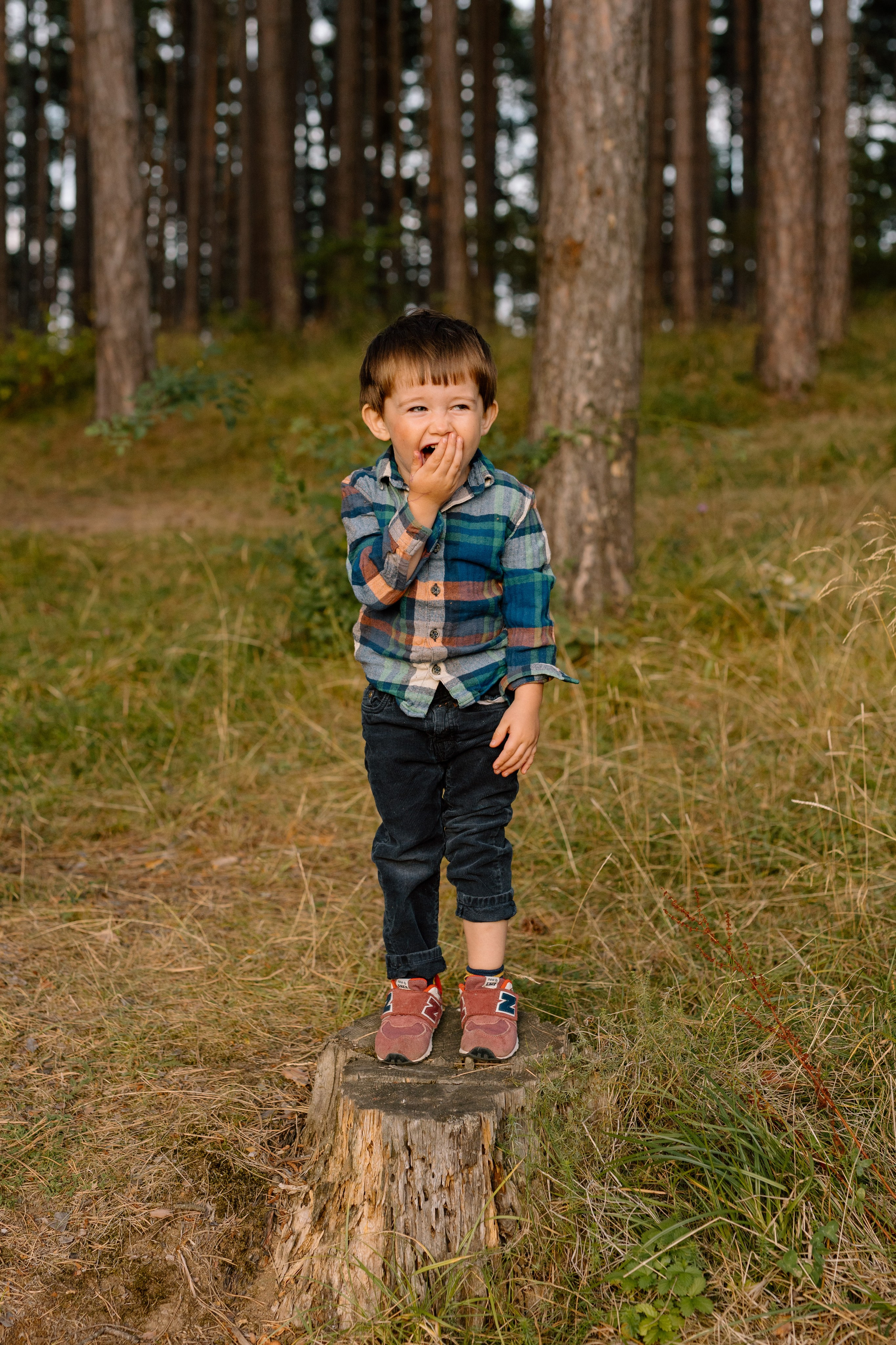 Sanziana, Daniel & Alexandru — Family. Main