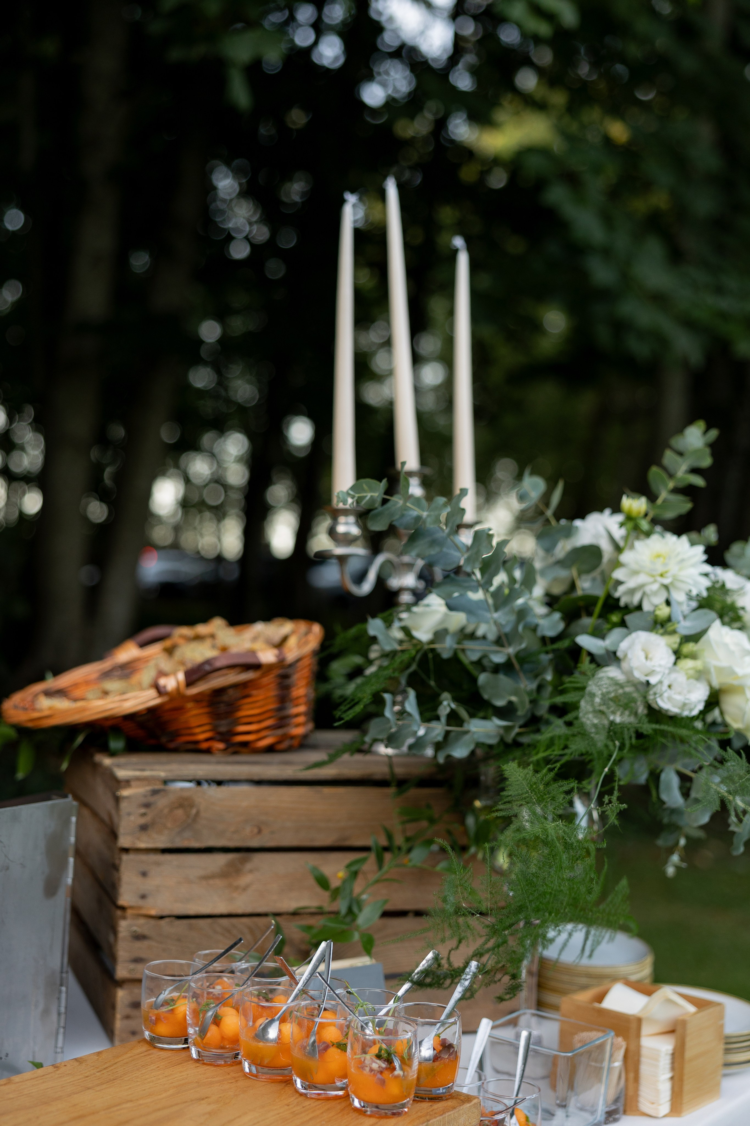Yasminne & Mamoun, Château de Bonaventure