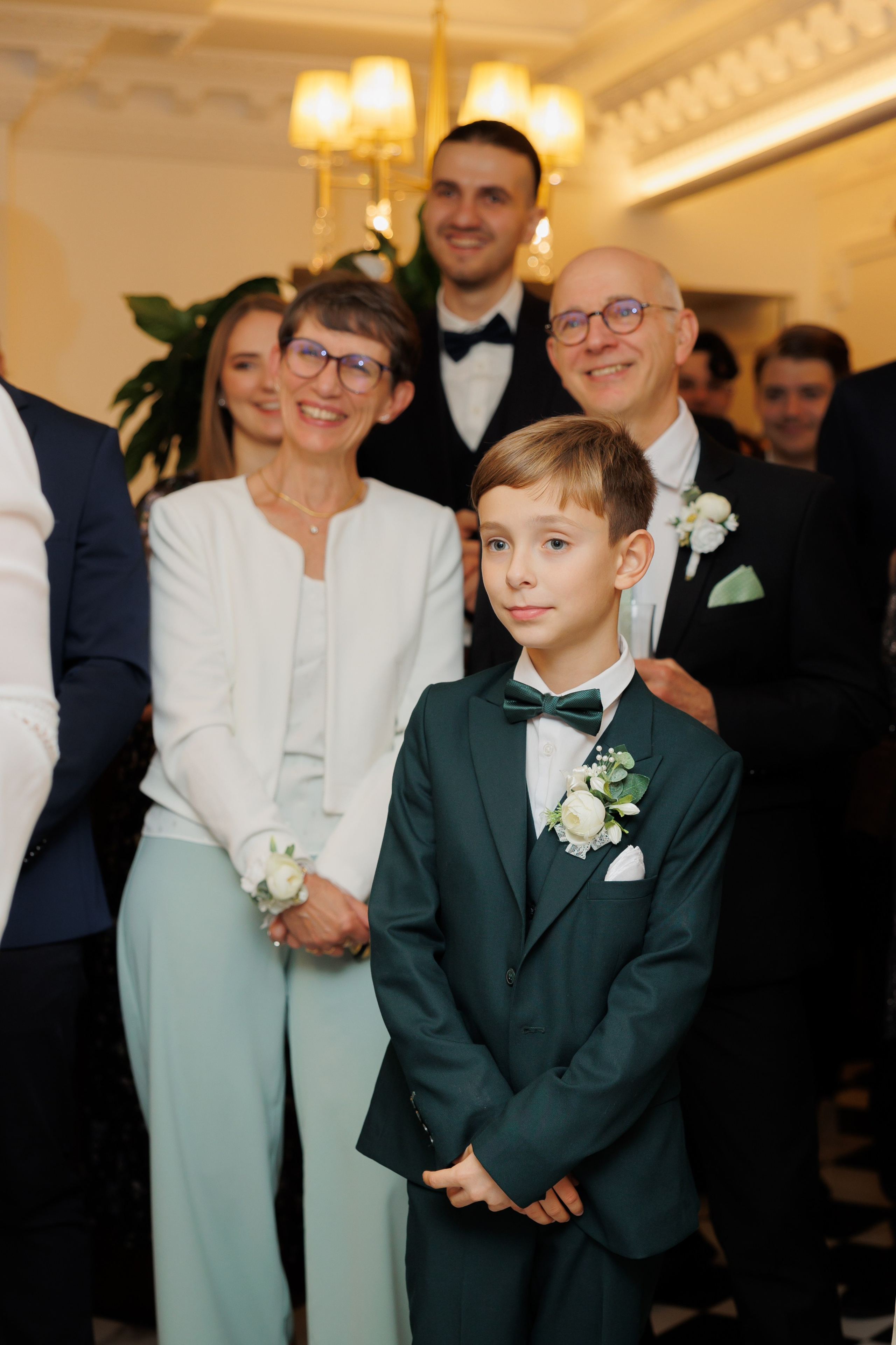 Château des Hauts de Provins, Cristina & Maxim