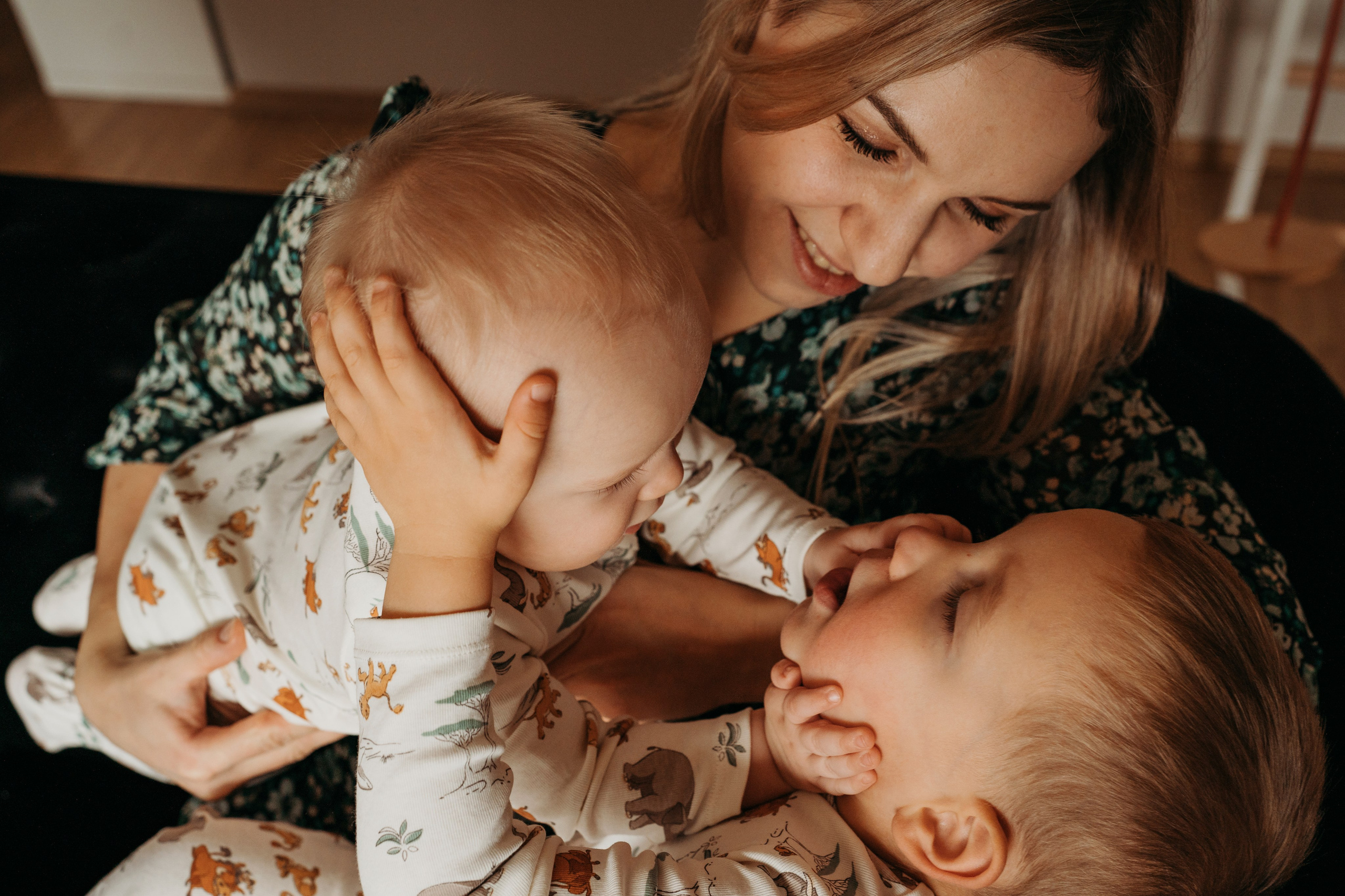 8 месяцев. Фотограф новорожденных и детей первого года Евгения Михалькевич