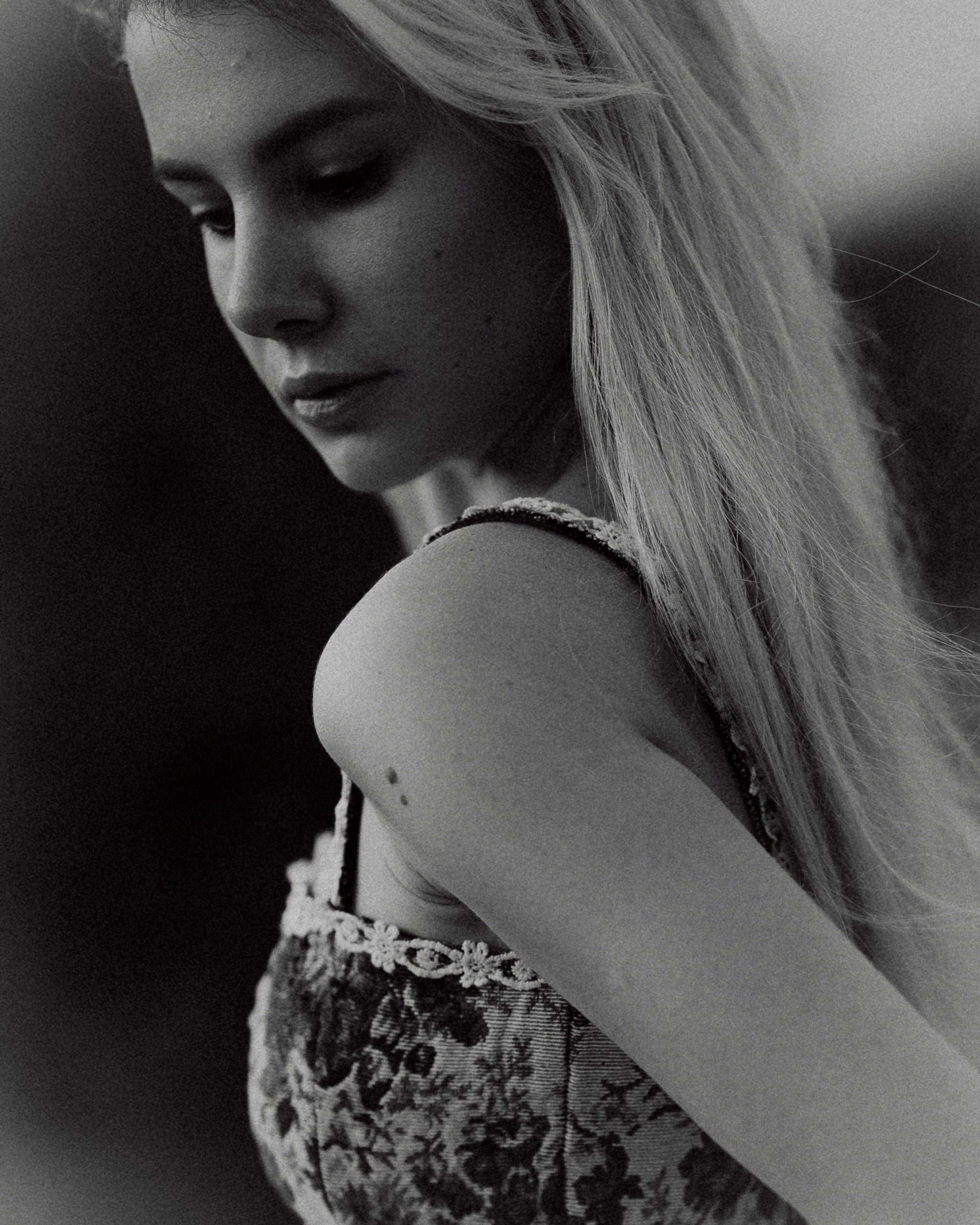 JULIE. Photographer Inna Mendelson