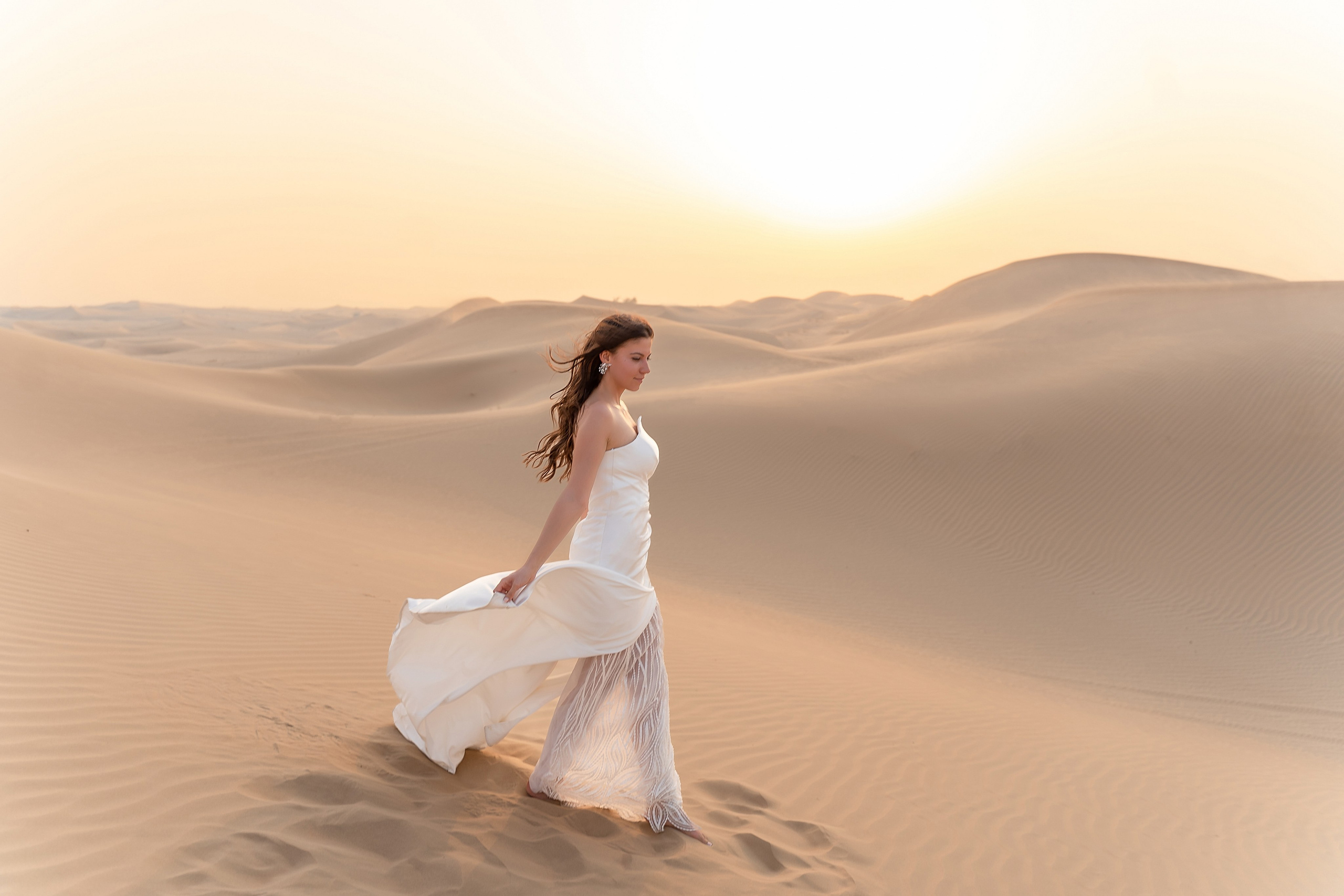 Фотограф в Абу Даби 