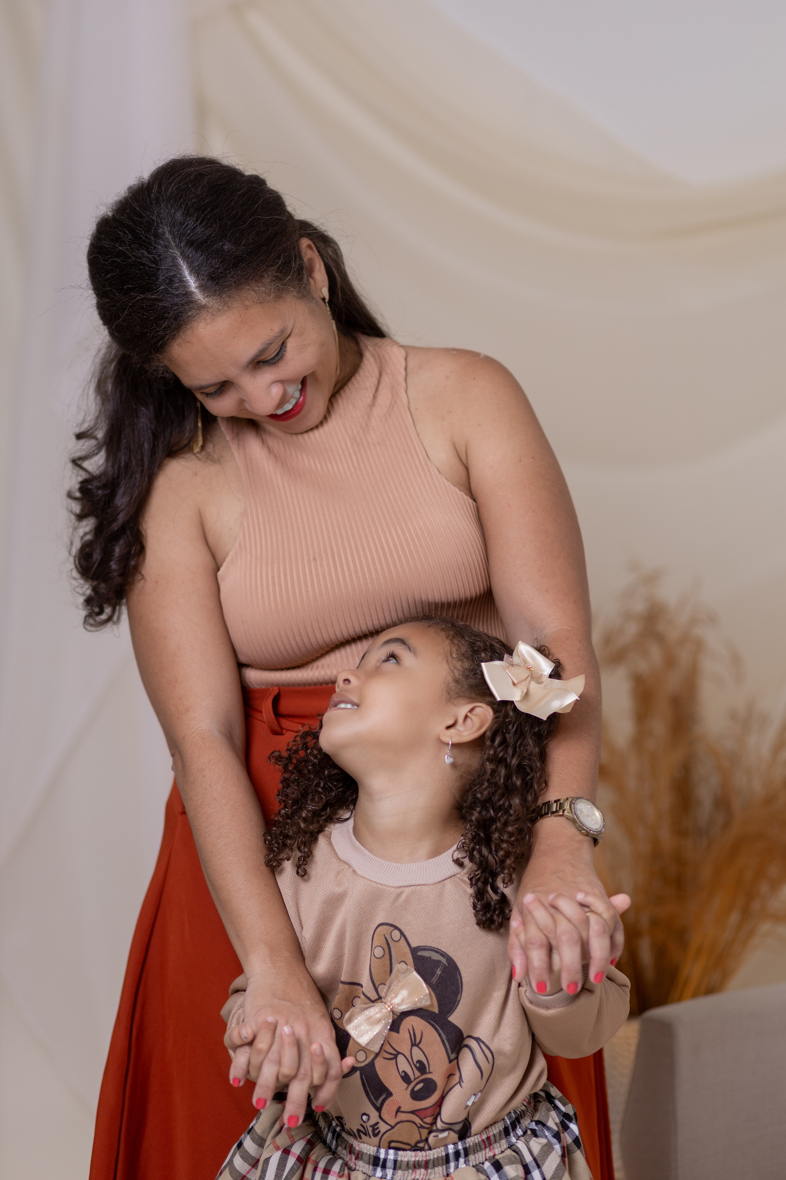 Dany e Bia | Dia da Mães. Bem-vindo ao Meu Mundo Fotográfico