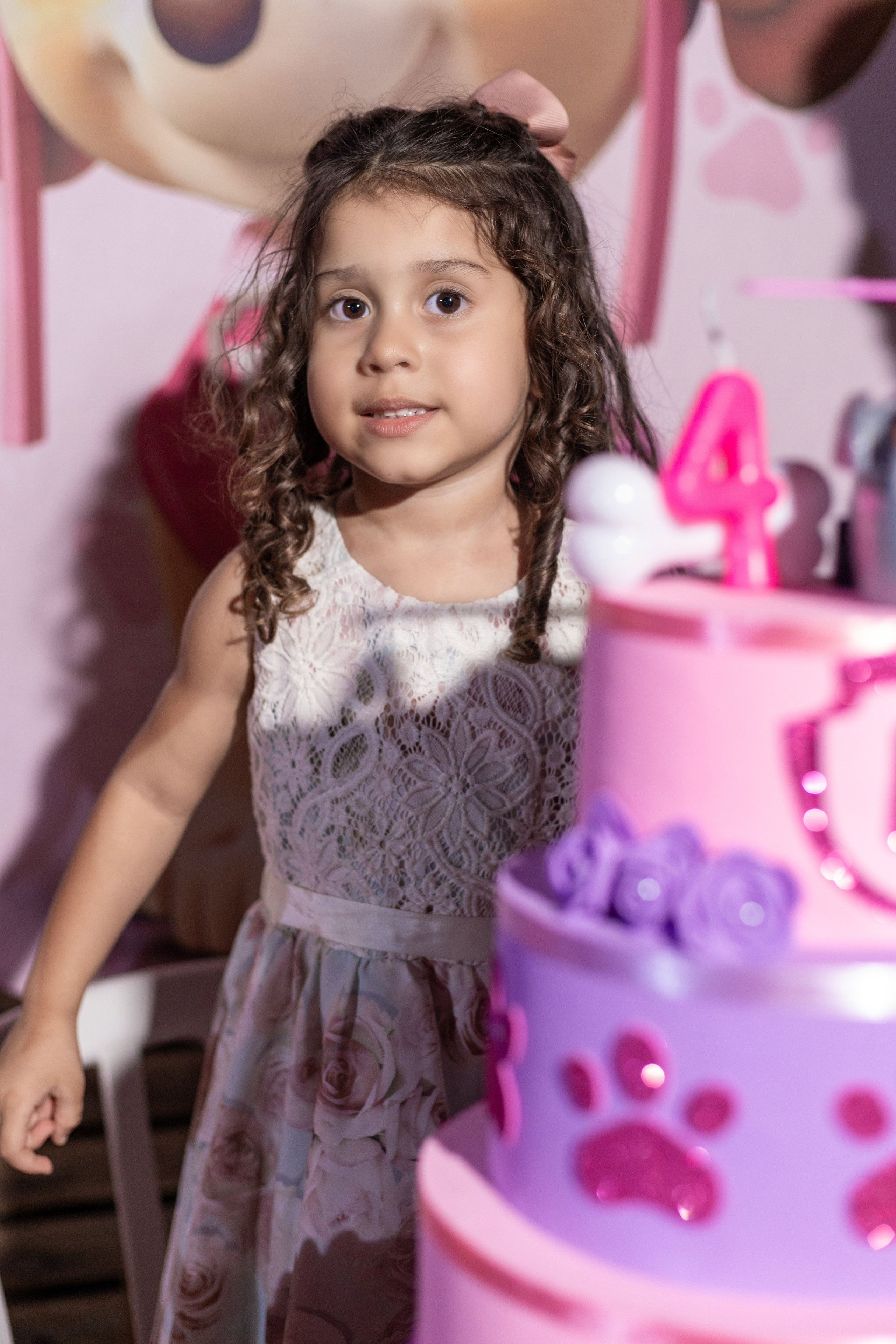 Laura 4 anos. Bem-vindo ao Meu Mundo Fotográfico