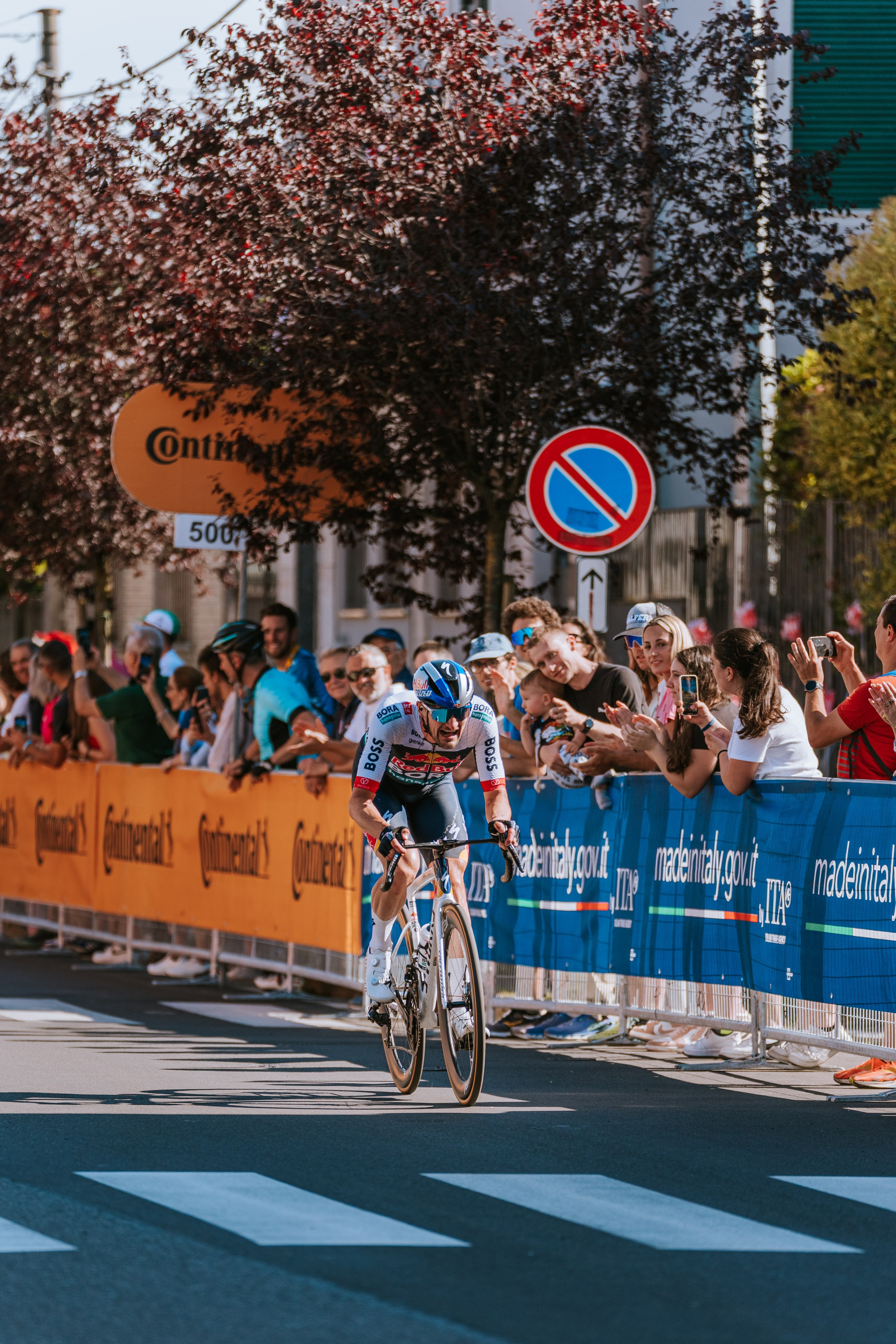 Giro d’Italia 2025. Natasha Shakh