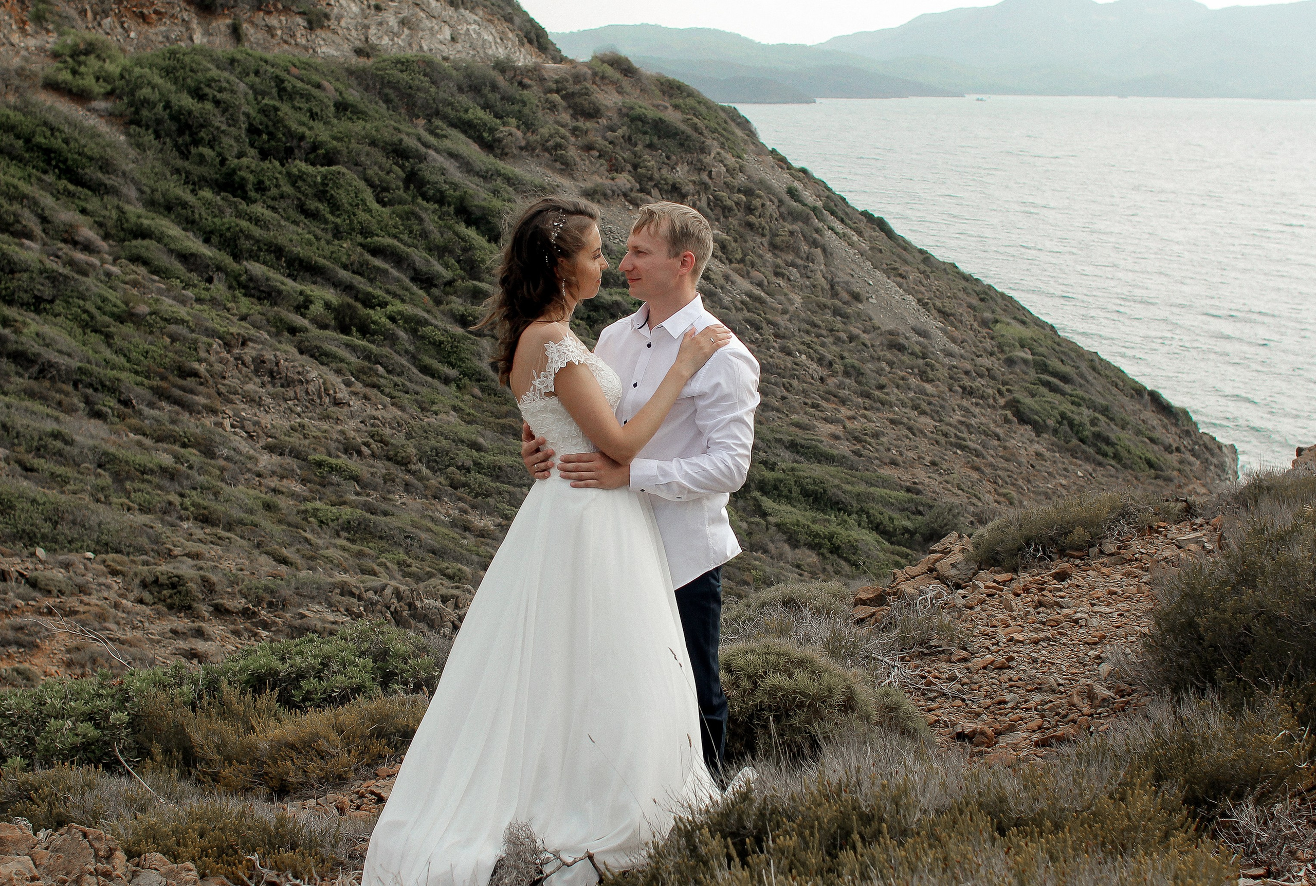 Love story на пляжах. Professional photo & video in Marmaris Turkey