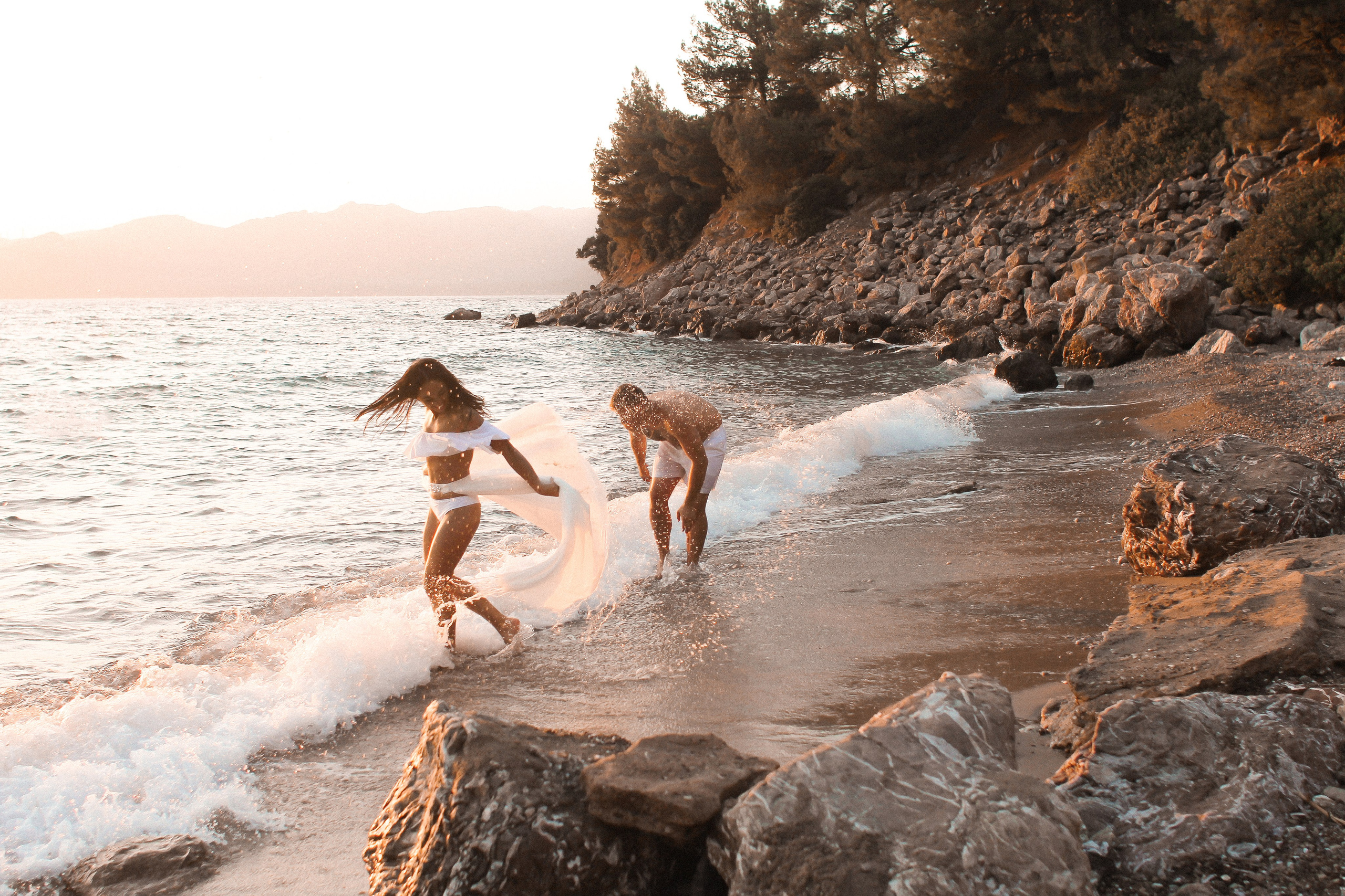 Свадебная фотосессия за городом. Professional photo & video in Marmaris Turkey