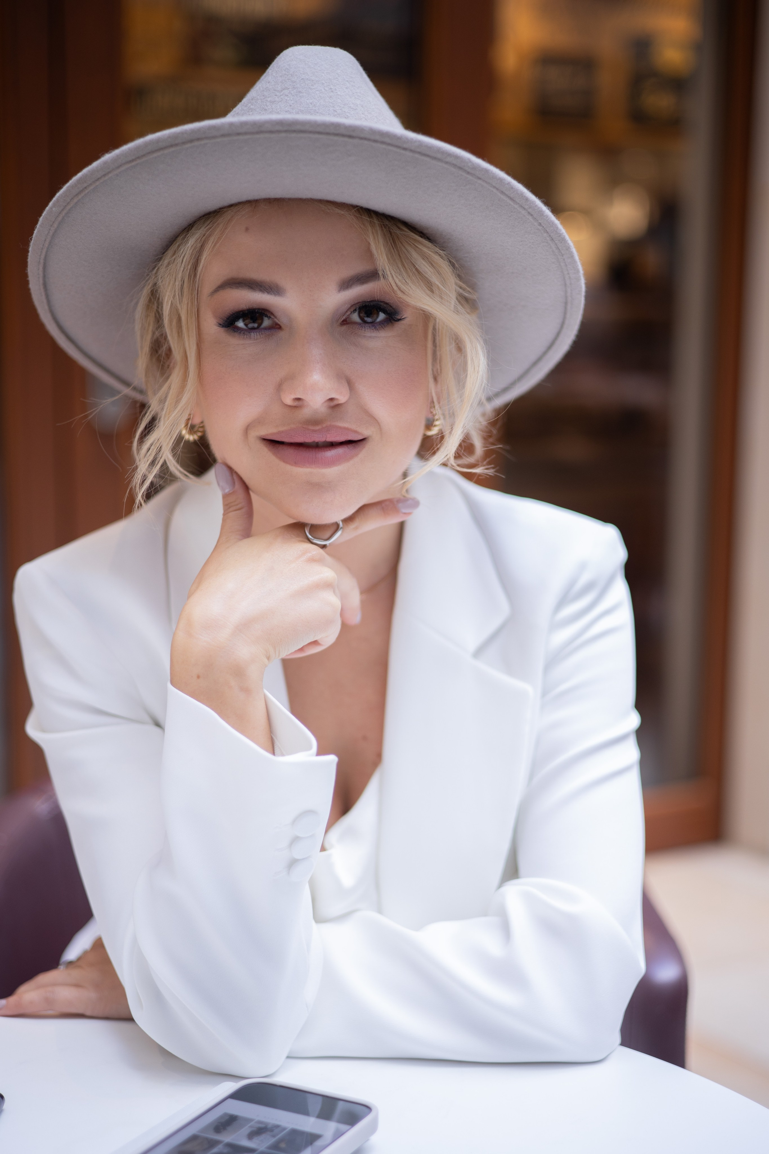 Starke Bilder für Powerfrau. Fotograf Sofya Zikunowa