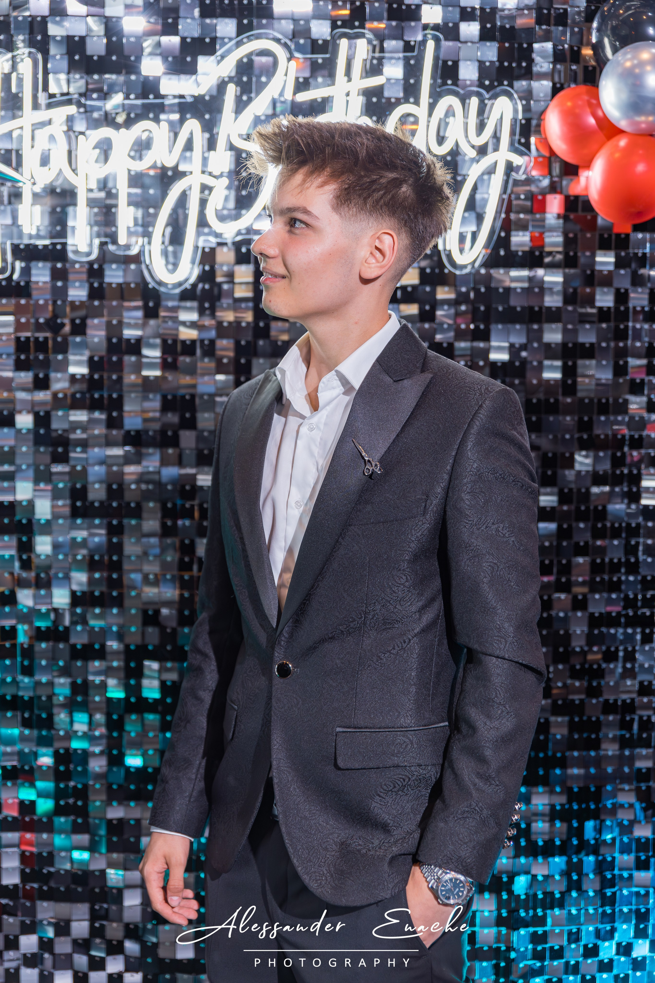 Alessio. Fotograf prin #Piatraneamt-Alessander Enache