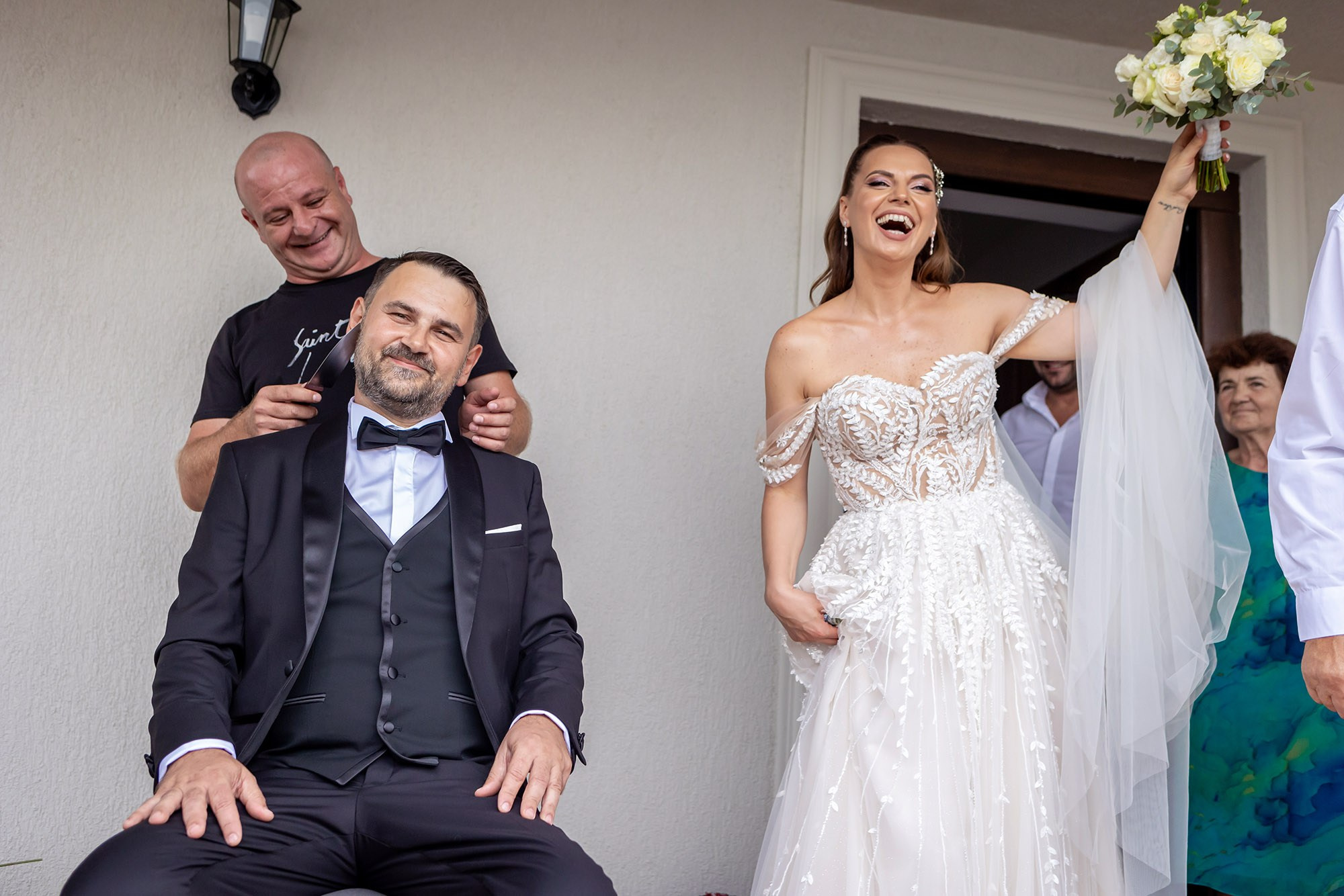 Nunta Elena și Doru | Fotograf Nuntă București