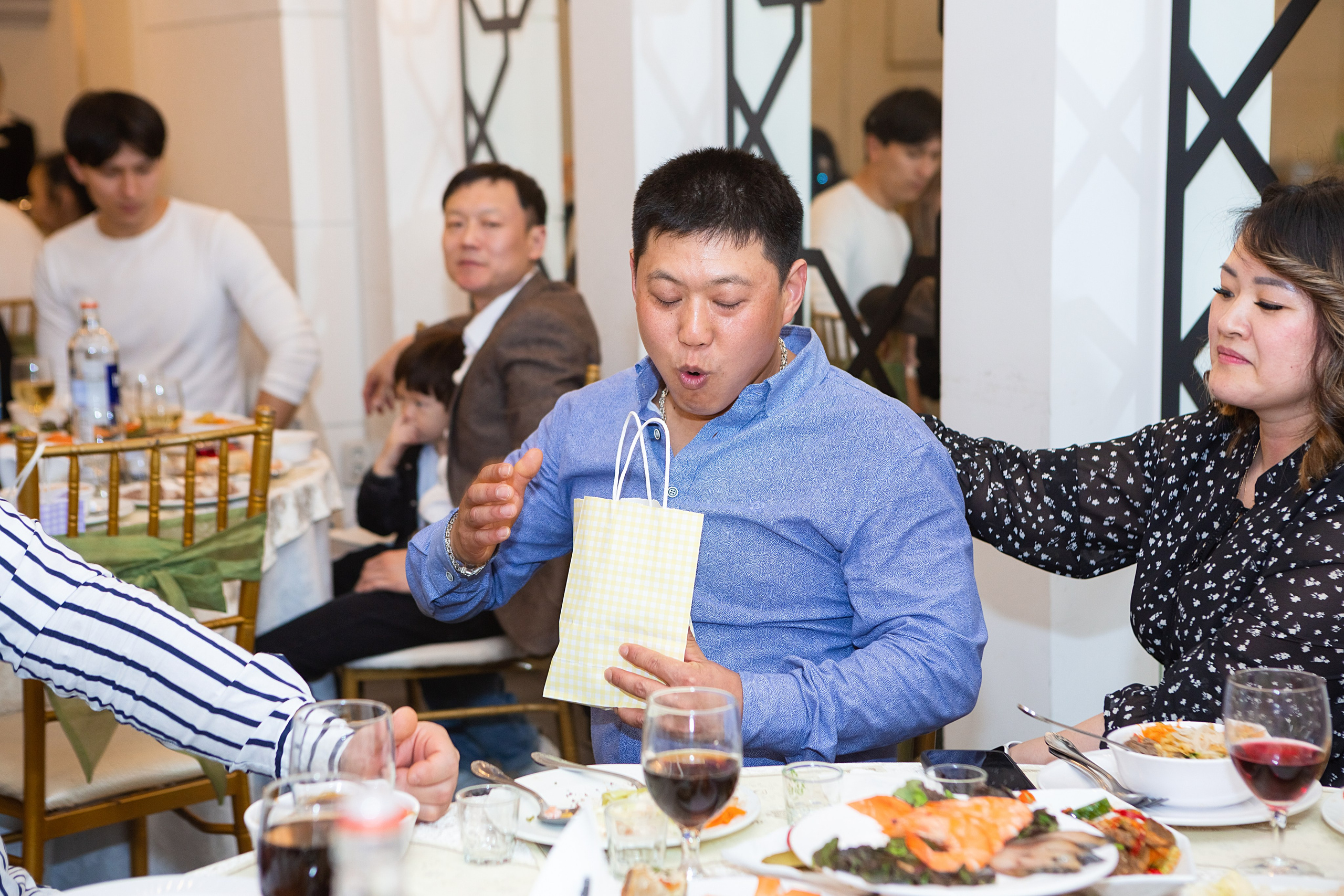 Александр банкет. Фотограф беременности, ньюборн и годовасиков в Корее Жанна Хан
